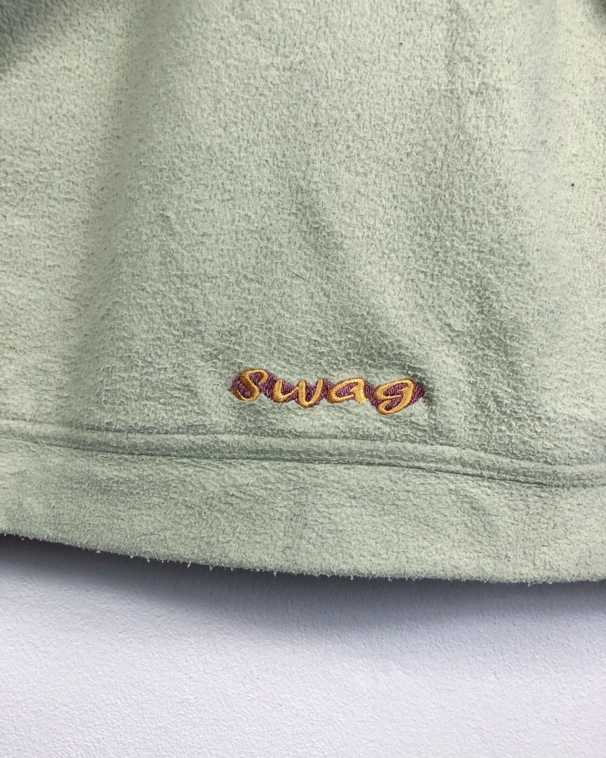Vintage Rare Vintage Swag Hoodie Size US L / EU 52-54 / 3 - 8 Thumbnail