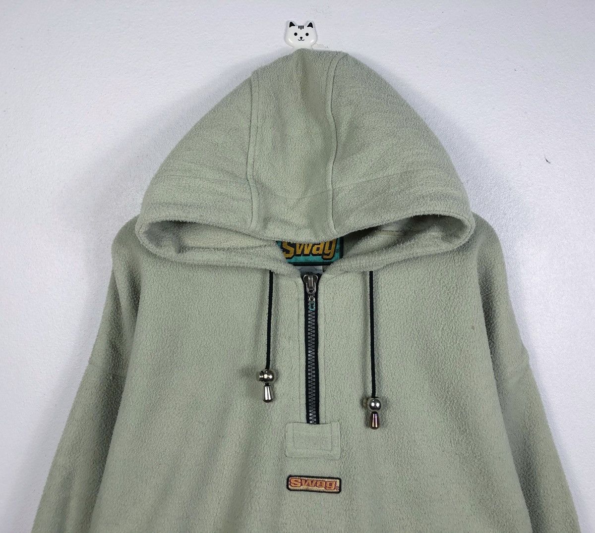 Vintage Rare Vintage Swag Hoodie Size US L / EU 52-54 / 3 - 2 Thumbnail