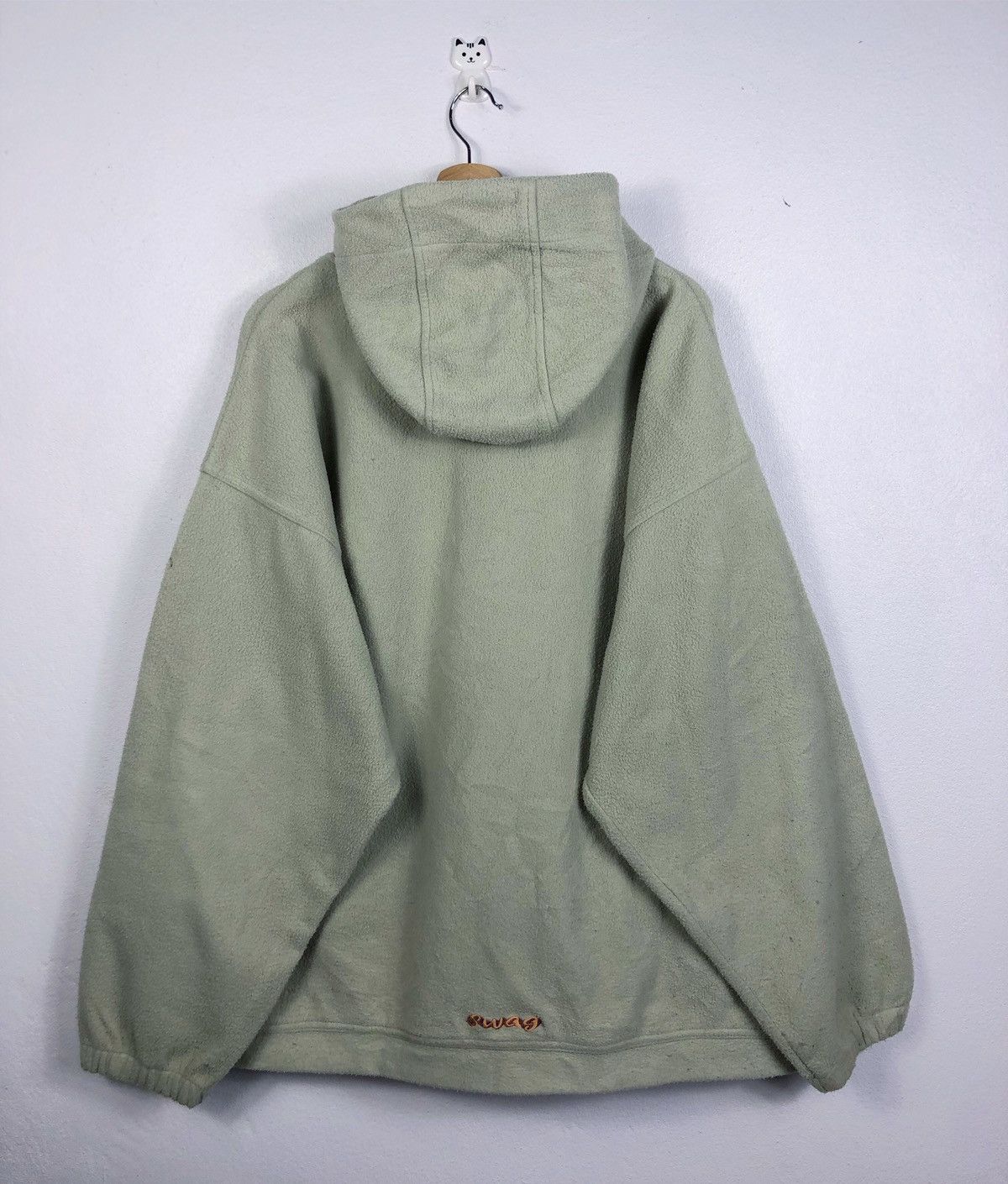Vintage Rare Vintage Swag Hoodie Size US L / EU 52-54 / 3 - 7 Thumbnail