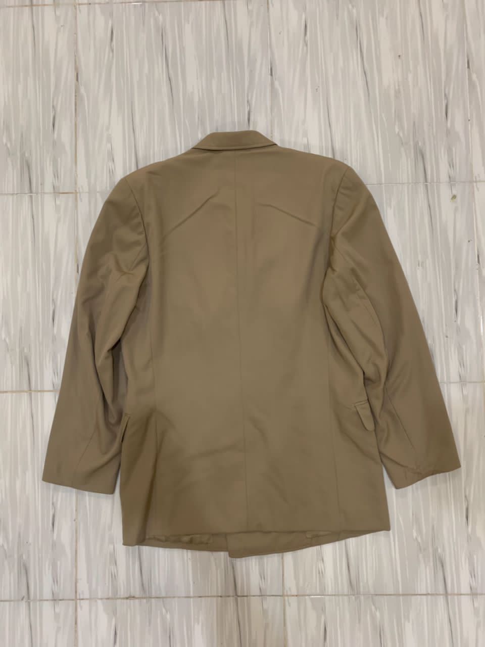CABANE de ZUCCa Luxury Zucca Double Breasted Coat Size US M / EU 48-50 / 2 - 4 Thumbnail