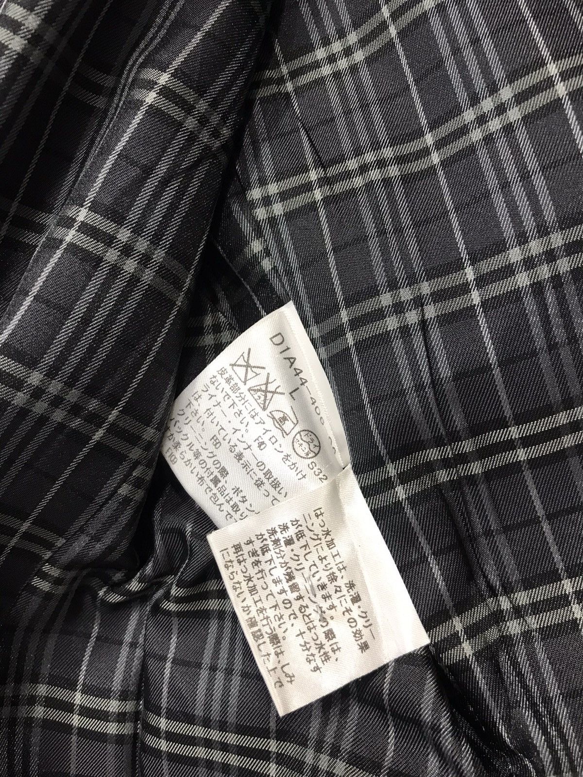 Burberry Burberry Black Label Trench Coat Double Breasted K1133j Size L / US 10 / IT 46 - 6 Thumbnail