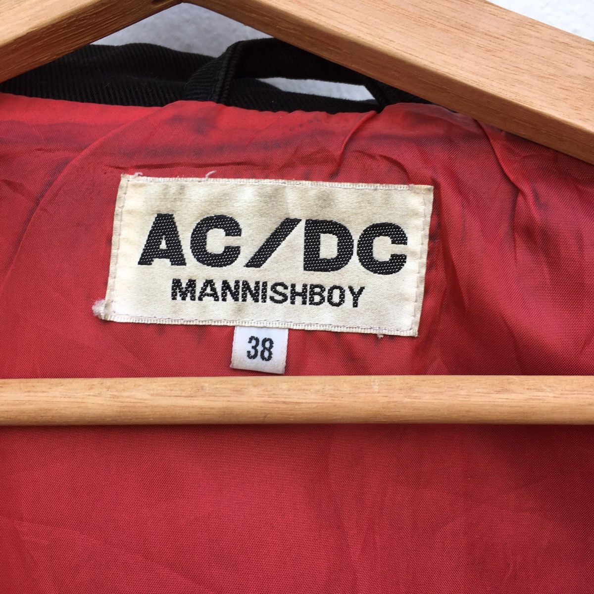Japanese Brand Japanese Wool Detachable Zip Biker Jacket Size US S / EU 44-46 / 1 - 10 Thumbnail