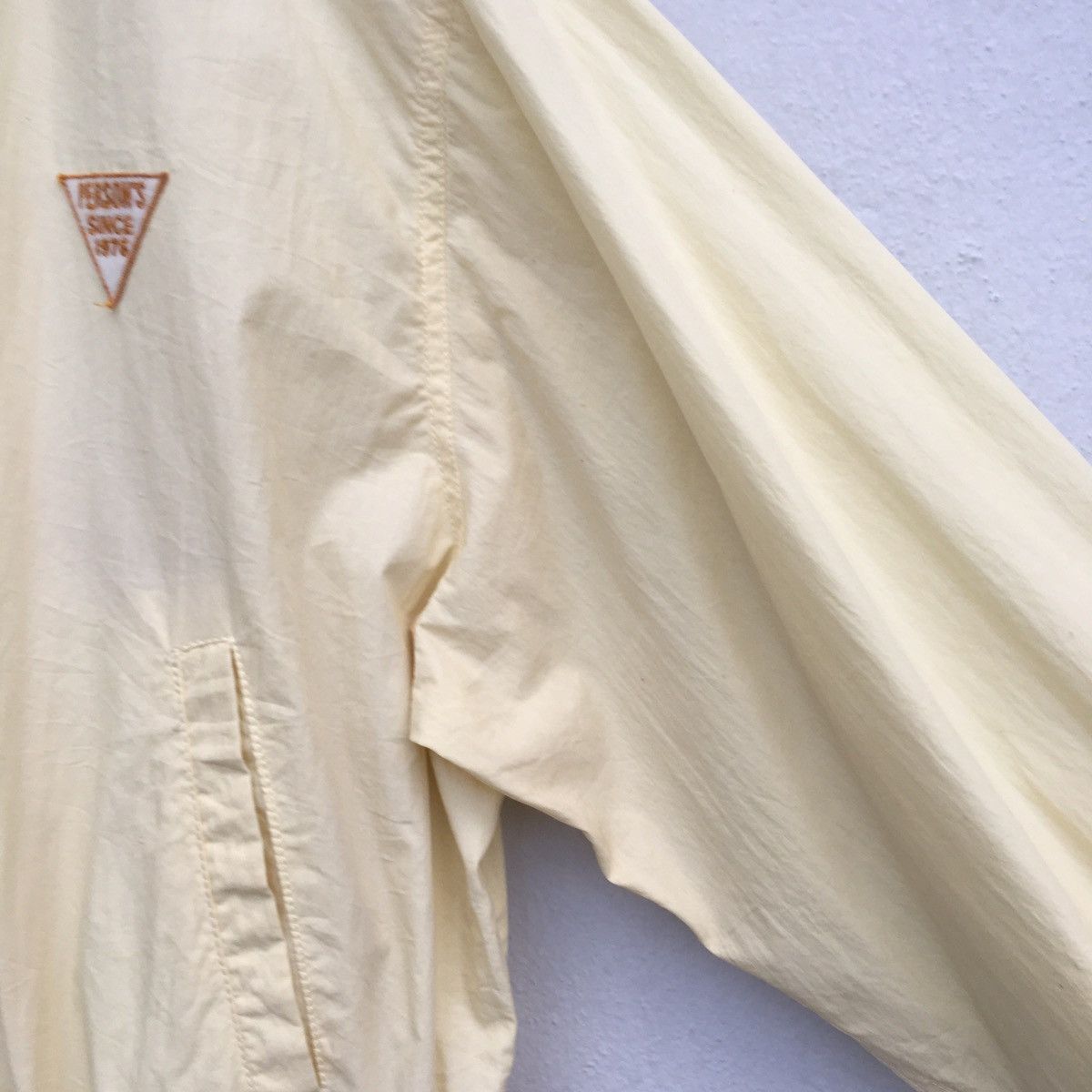 Japanese Brand Person’s Embroidery Zipper Bomber Size US M / EU 48-50 / 2 - 6 Thumbnail
