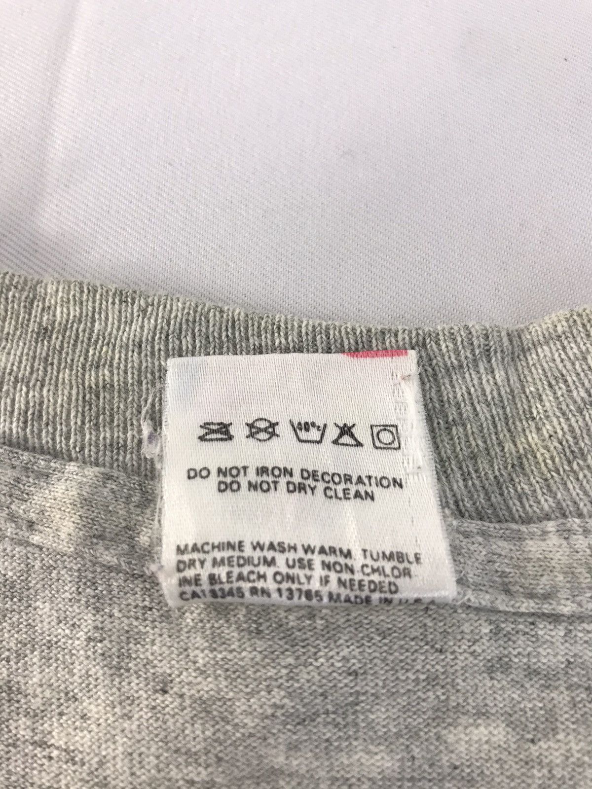 Band Tees × Fruit Of The Loom × Vintage 90s Blur Pop Scene Album Britpop Alternative Rock Band Tee Size US XL / EU 56 / 4 - 7 Thumbnail