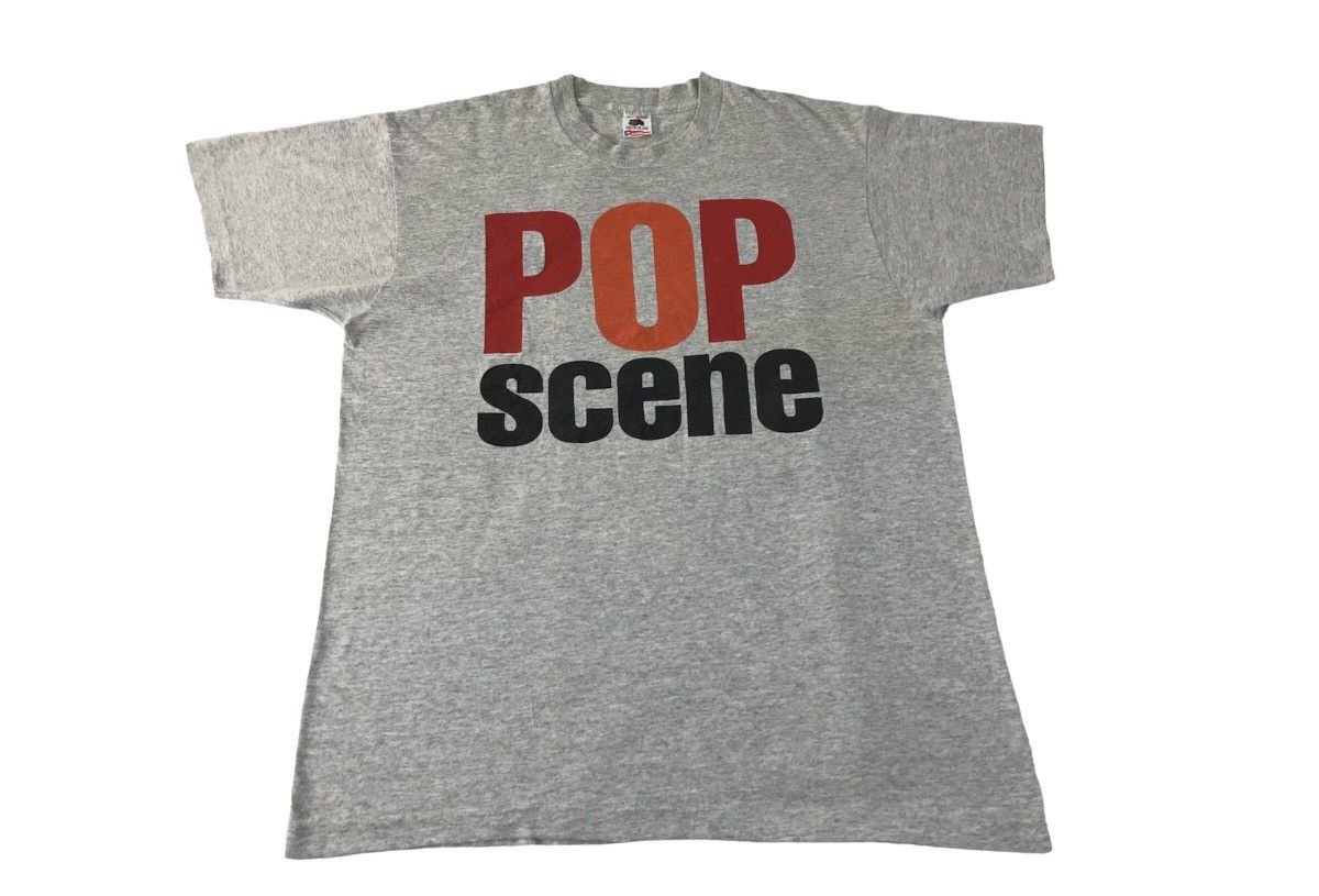 Band Tees × Fruit Of The Loom × Vintage 90s Blur Pop Scene Album Britpop Alternative Rock Band Tee Size US XL / EU 56 / 4 - 1 Thumbnail
