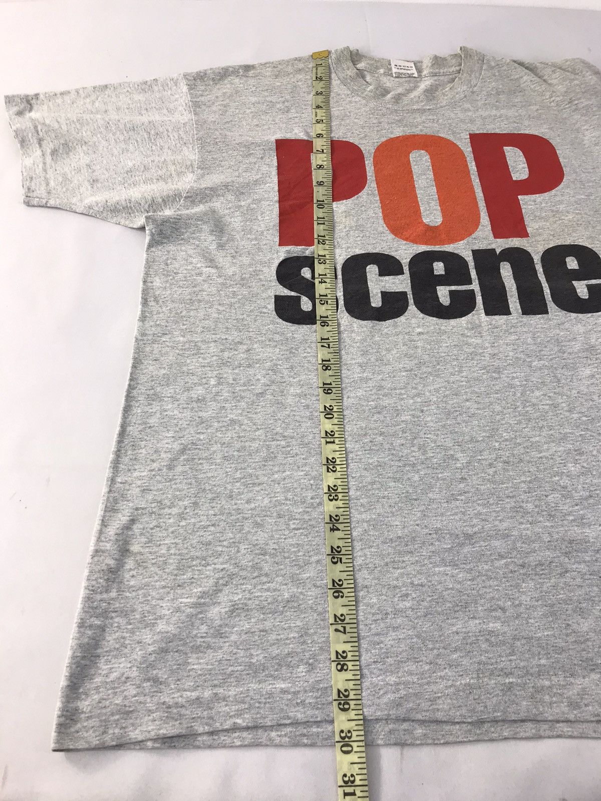Band Tees × Fruit Of The Loom × Vintage 90s Blur Pop Scene Album Britpop Alternative Rock Band Tee Size US XL / EU 56 / 4 - 9 Thumbnail