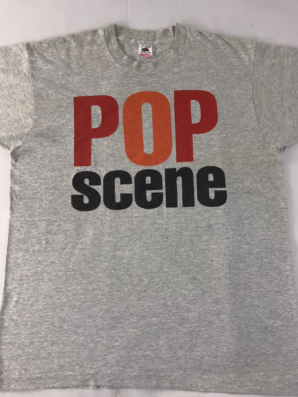 Band Tees × Fruit Of The Loom × Vintage 90s Blur Pop Scene Album Britpop Alternative Rock Band Tee Size US XL / EU 56 / 4 - 3 Thumbnail