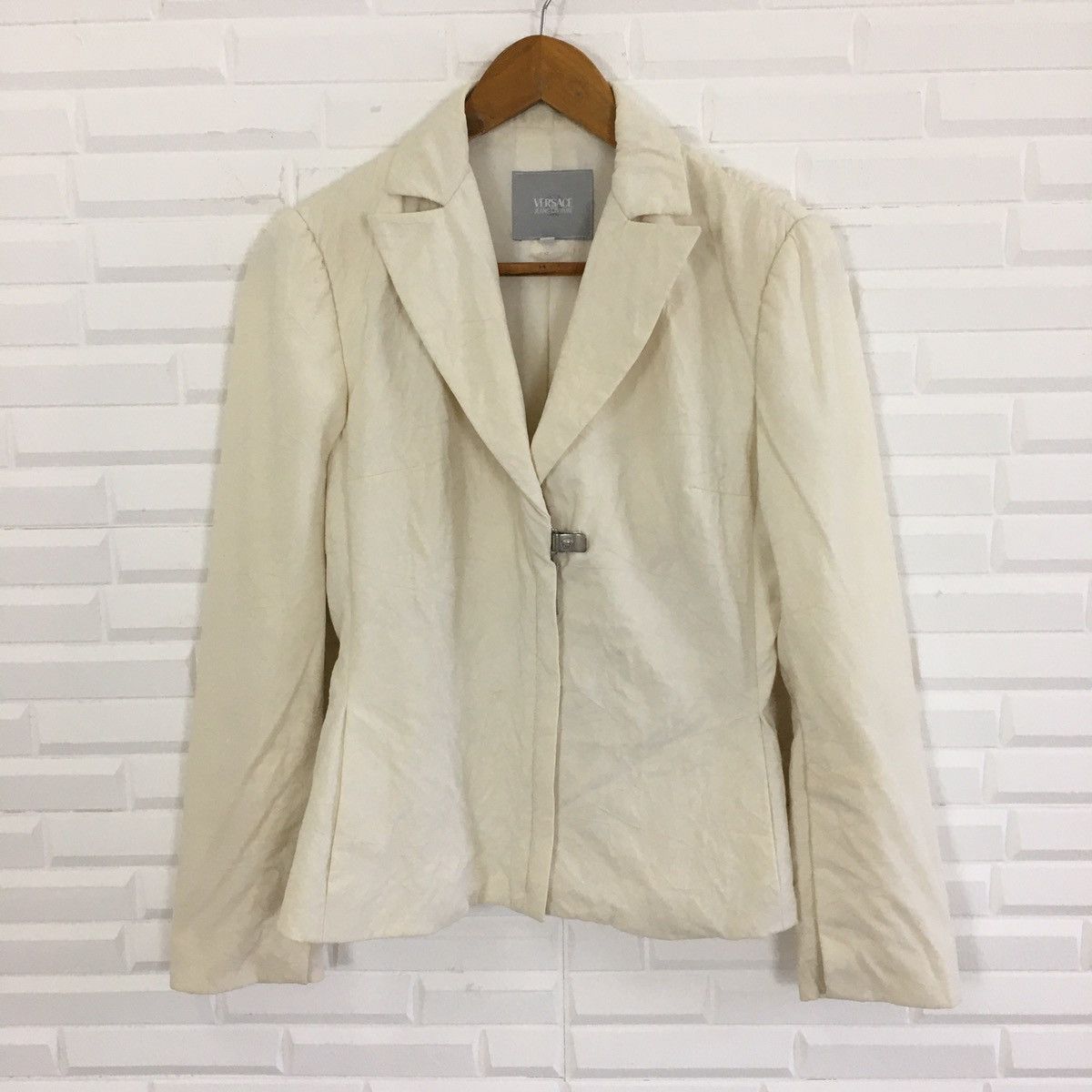 Versace Jeans Couture Versace Jeans Couture Women Blazer/Coat Size XS / US 0-2 / IT 36-38 - 1 Thumbnail
