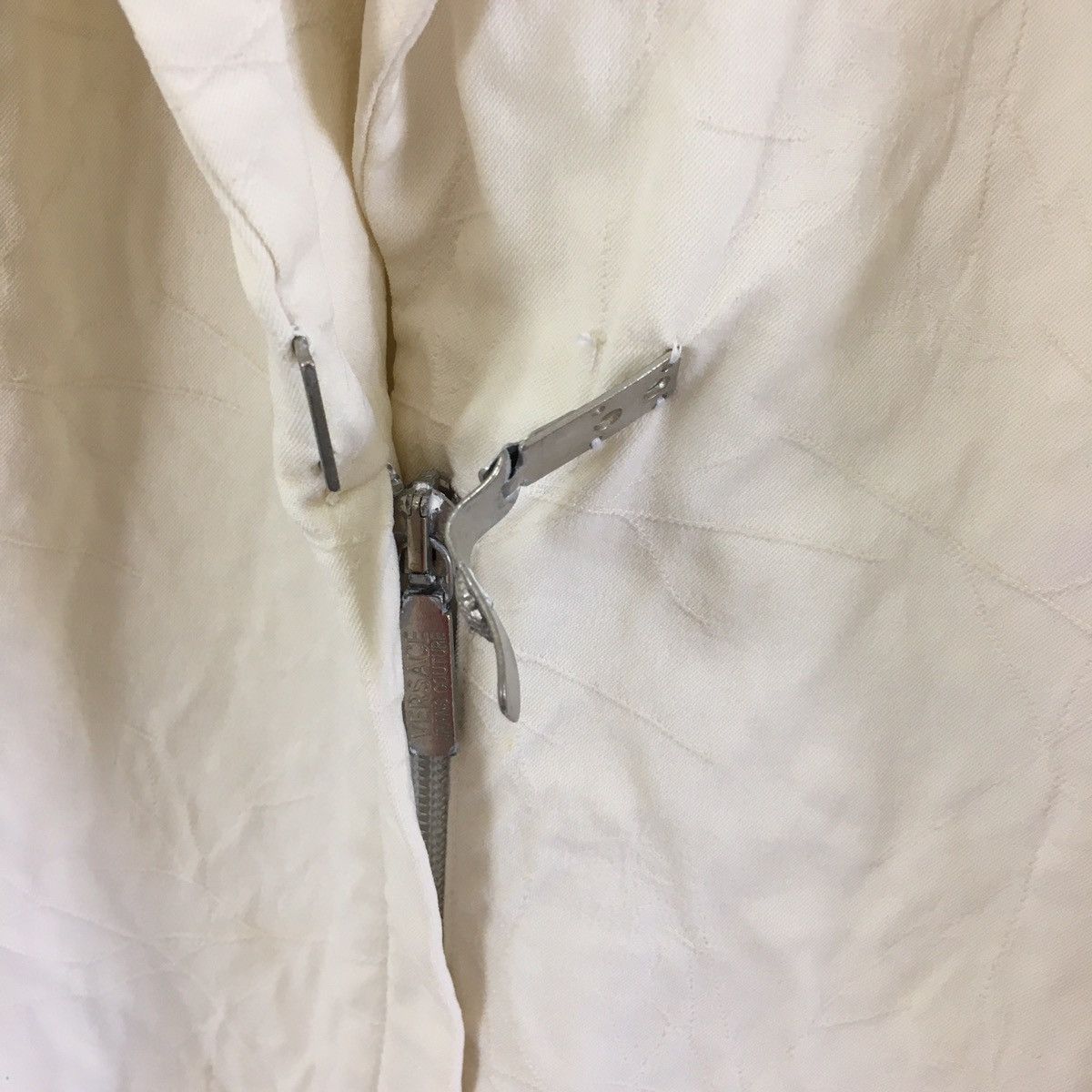 Versace Jeans Couture Versace Jeans Couture Women Blazer/Coat Size XS / US 0-2 / IT 36-38 - 8 Thumbnail