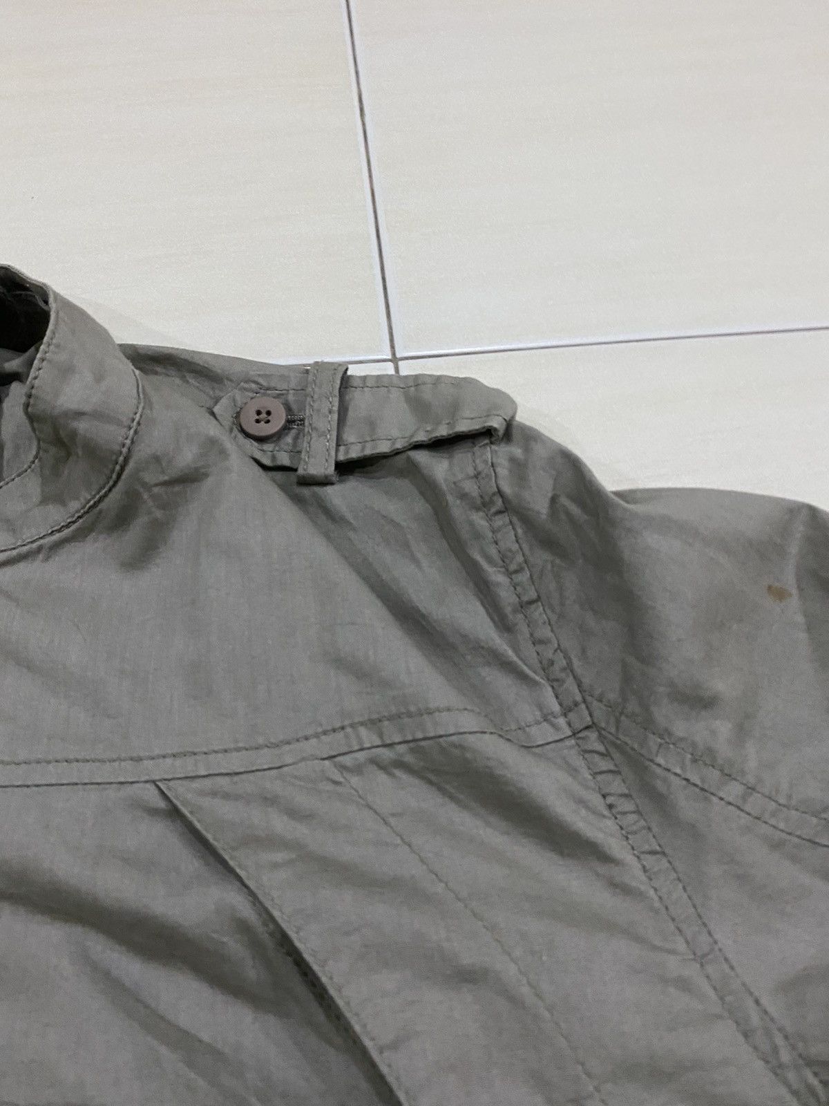 PPFM Japanese Brand X PPFM designer jacket Size US L / EU 52-54 / 3 - 15 Thumbnail