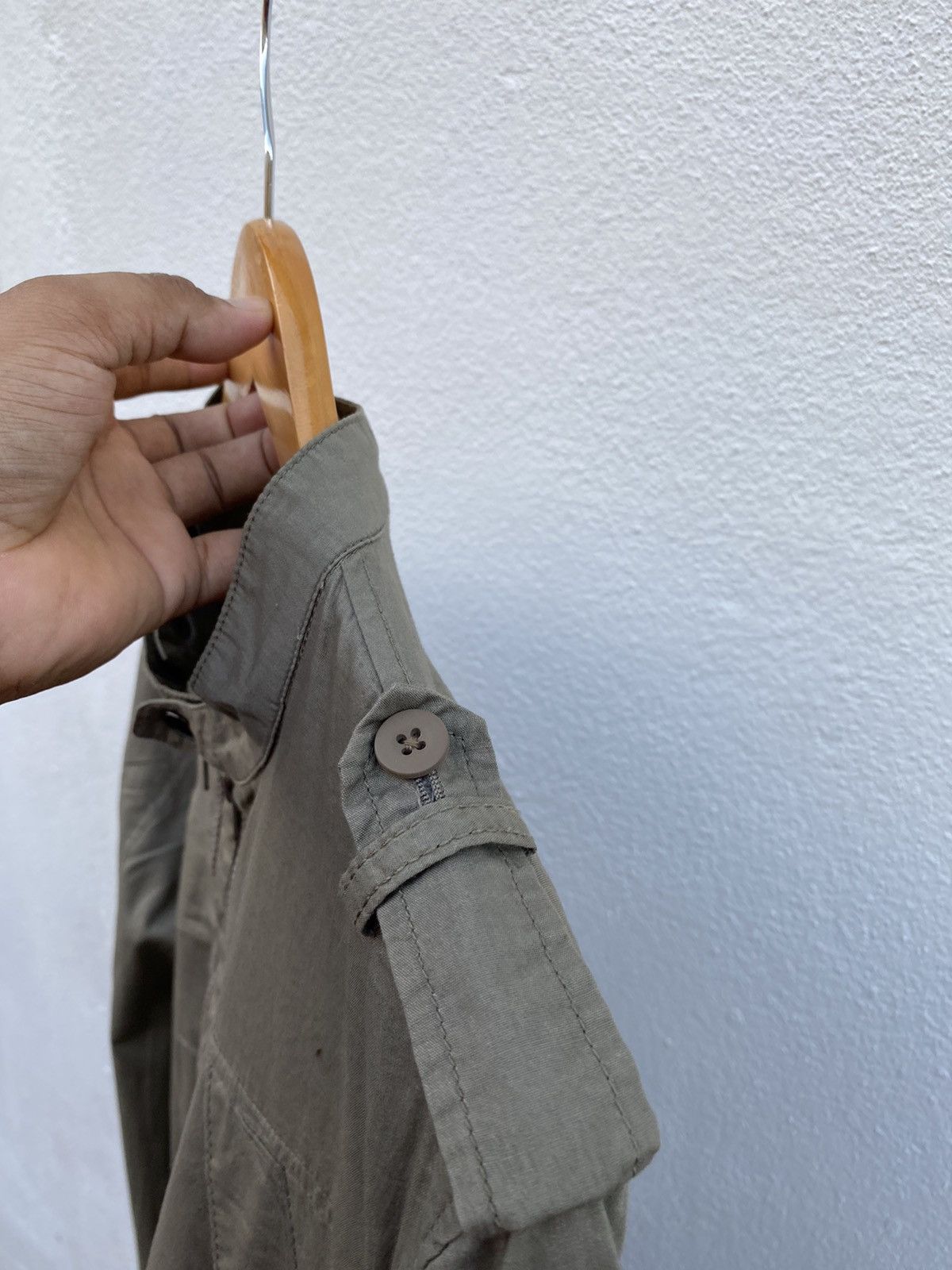 PPFM Japanese Brand X PPFM designer jacket Size US L / EU 52-54 / 3 - 6 Thumbnail