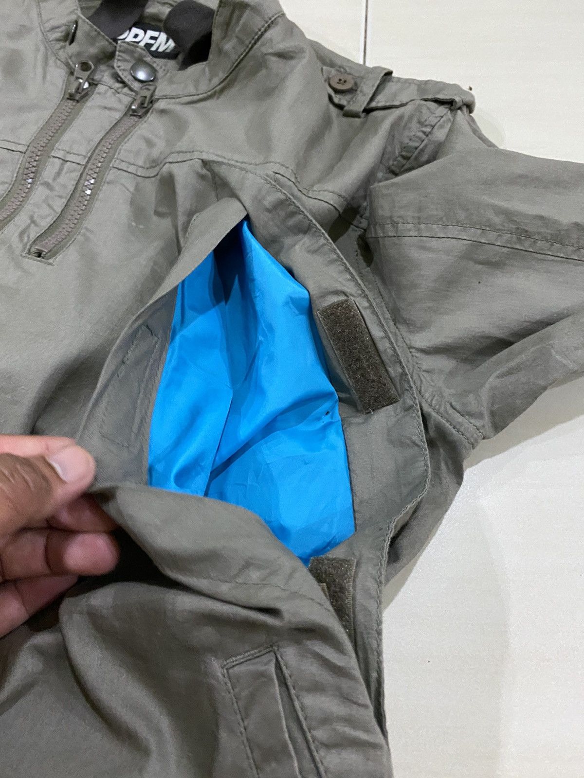 PPFM Japanese Brand X PPFM designer jacket Size US L / EU 52-54 / 3 - 18 Thumbnail