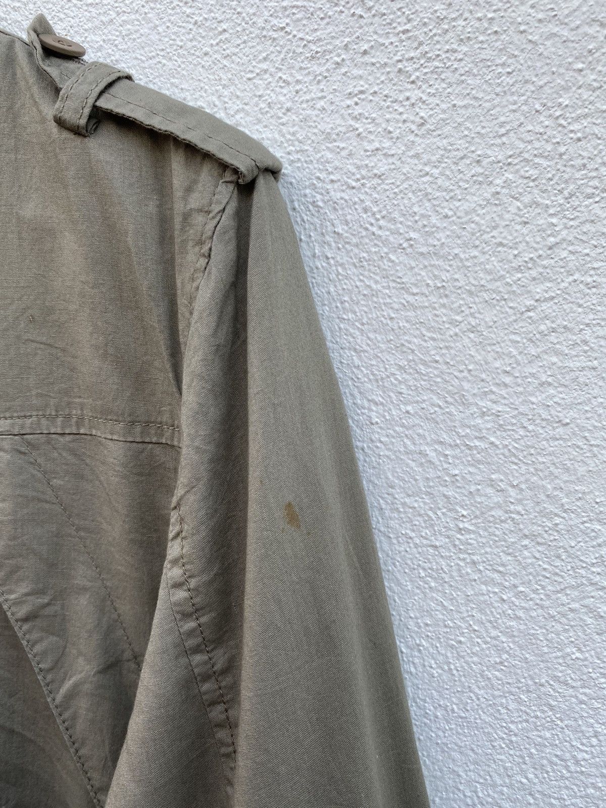 PPFM Japanese Brand X PPFM designer jacket Size US L / EU 52-54 / 3 - 5 Thumbnail
