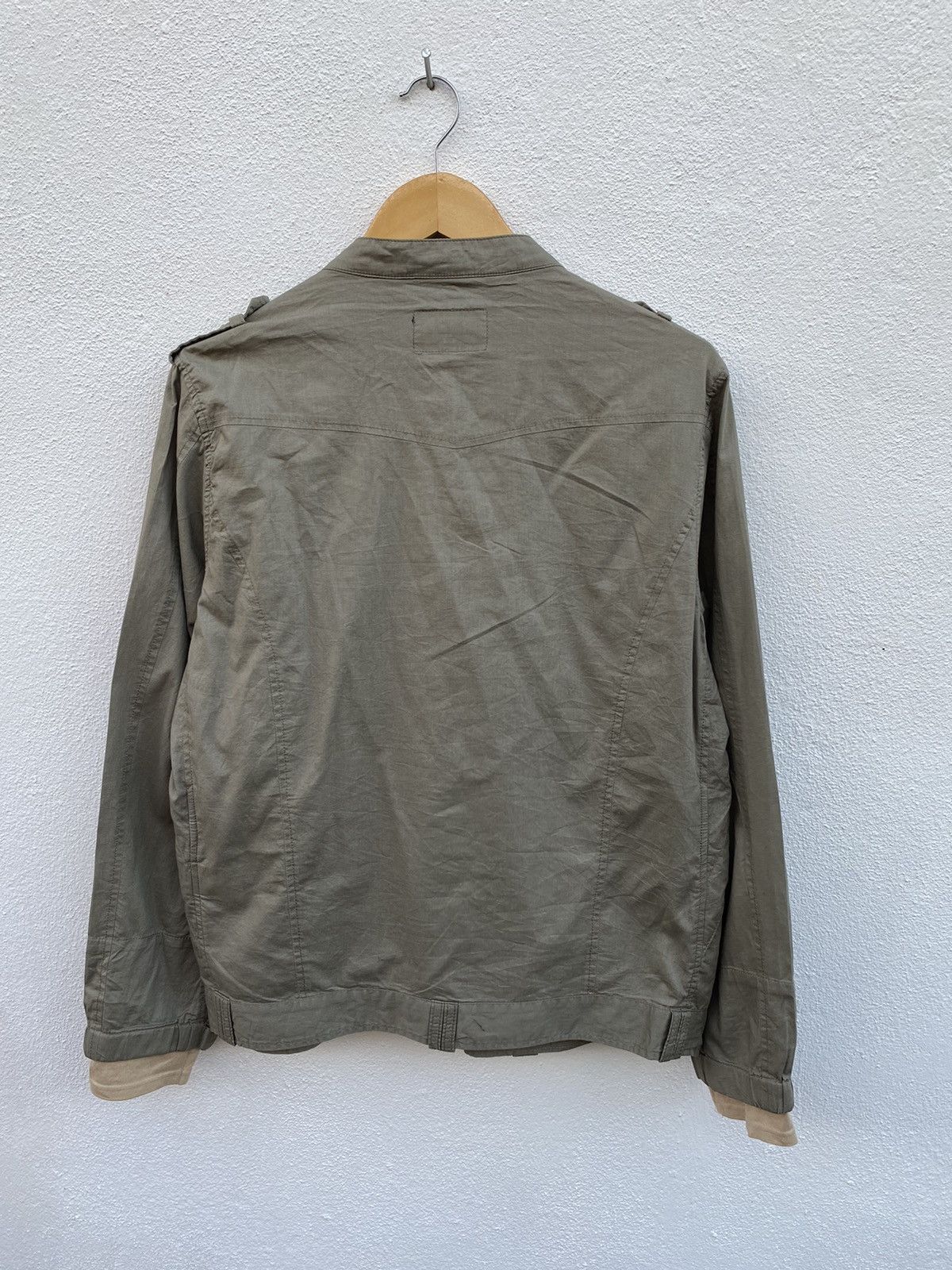 PPFM Japanese Brand X PPFM designer jacket Size US L / EU 52-54 / 3 - 7 Thumbnail