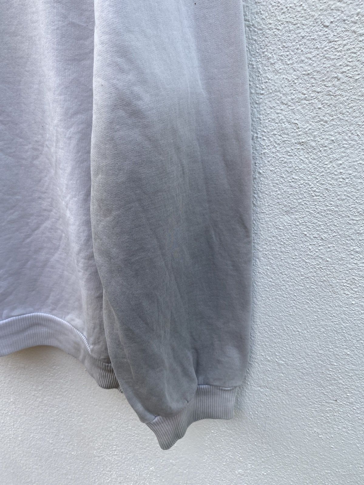 Stussy Vintage Stussy distressed sweatshirt Size US M / EU 48-50 / 2 - 5 Thumbnail