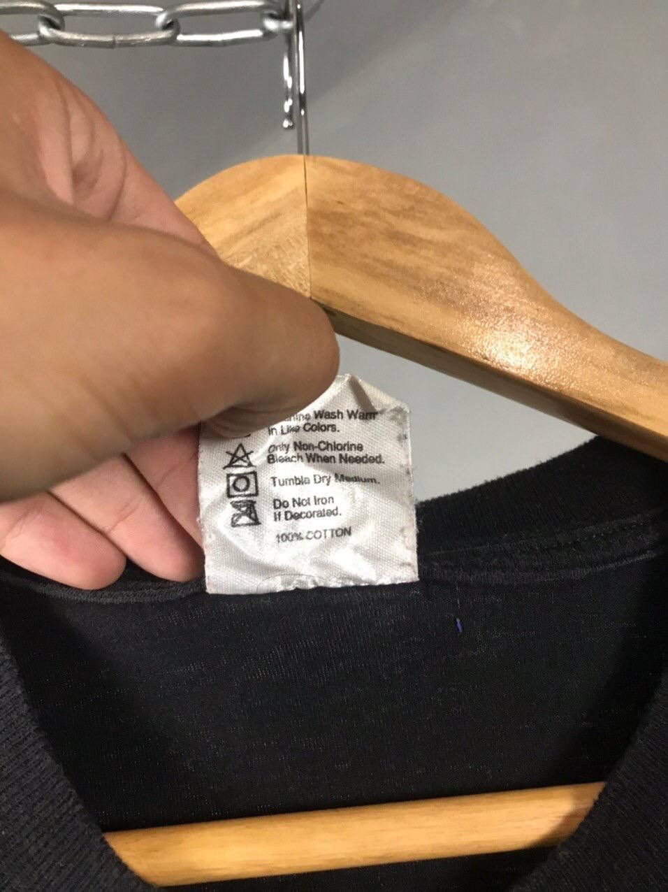 Vintage Planet Hollywood London vintage made in USA black tee Size US L / EU 52-54 / 3 - 4 Thumbnail