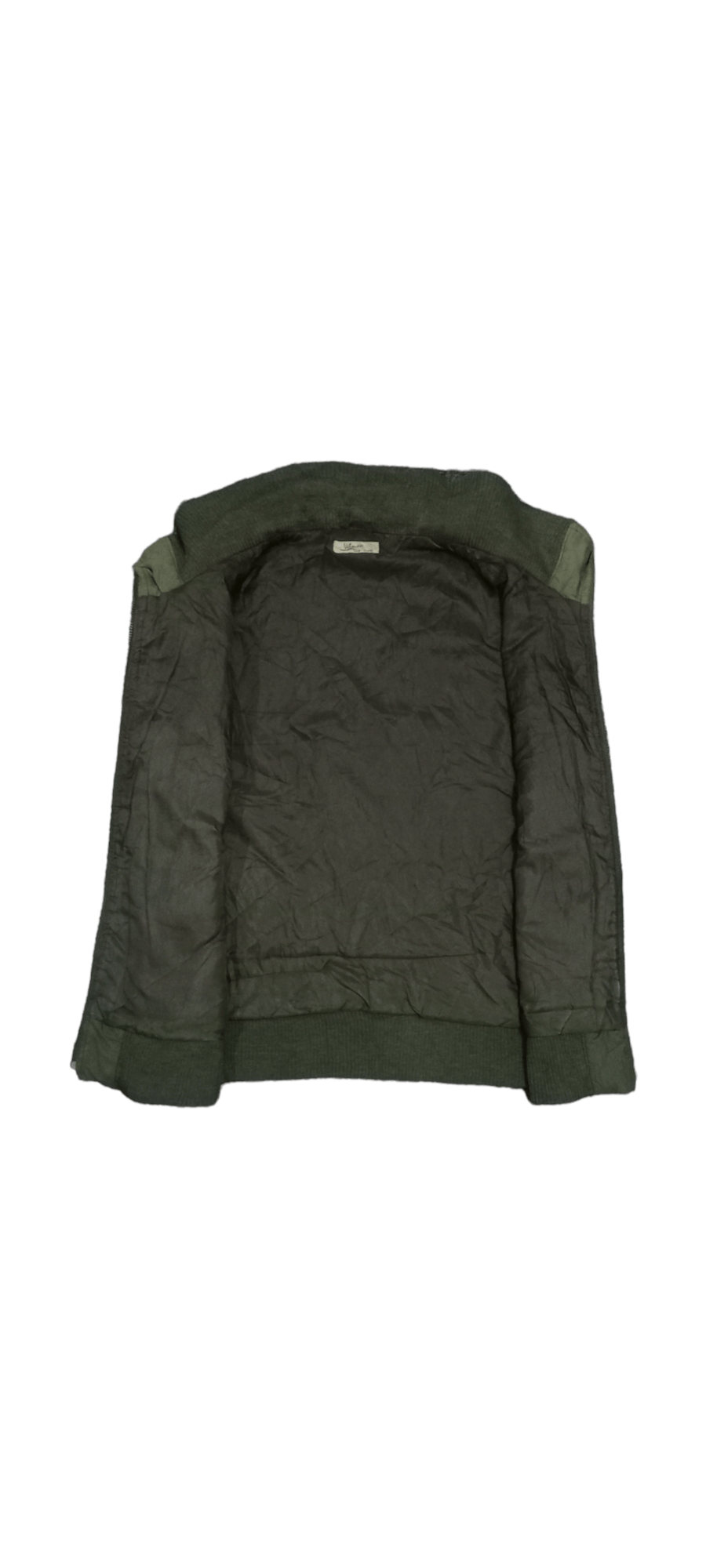 Japanese Brand Vintage Japanese Brand Tactical Pocket Army Vest Size US S / EU 44-46 / 1 - 3 Thumbnail