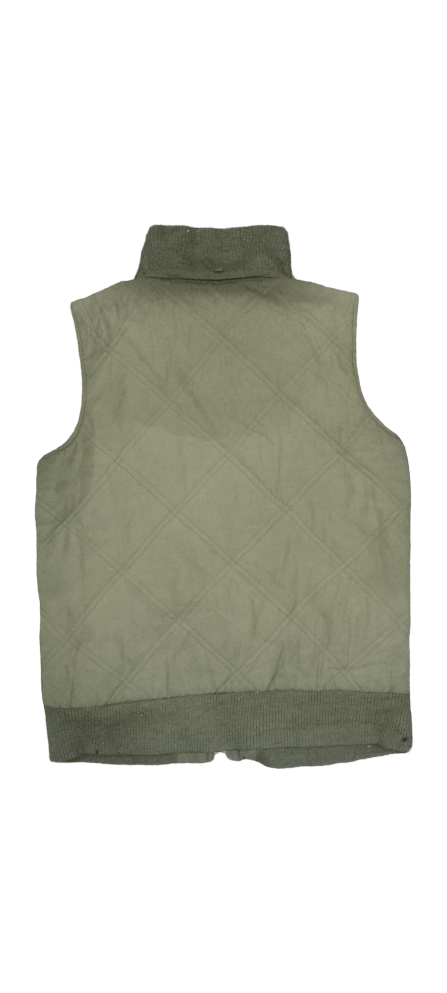 Japanese Brand Vintage Japanese Brand Tactical Pocket Army Vest Size US S / EU 44-46 / 1 - 5 Thumbnail