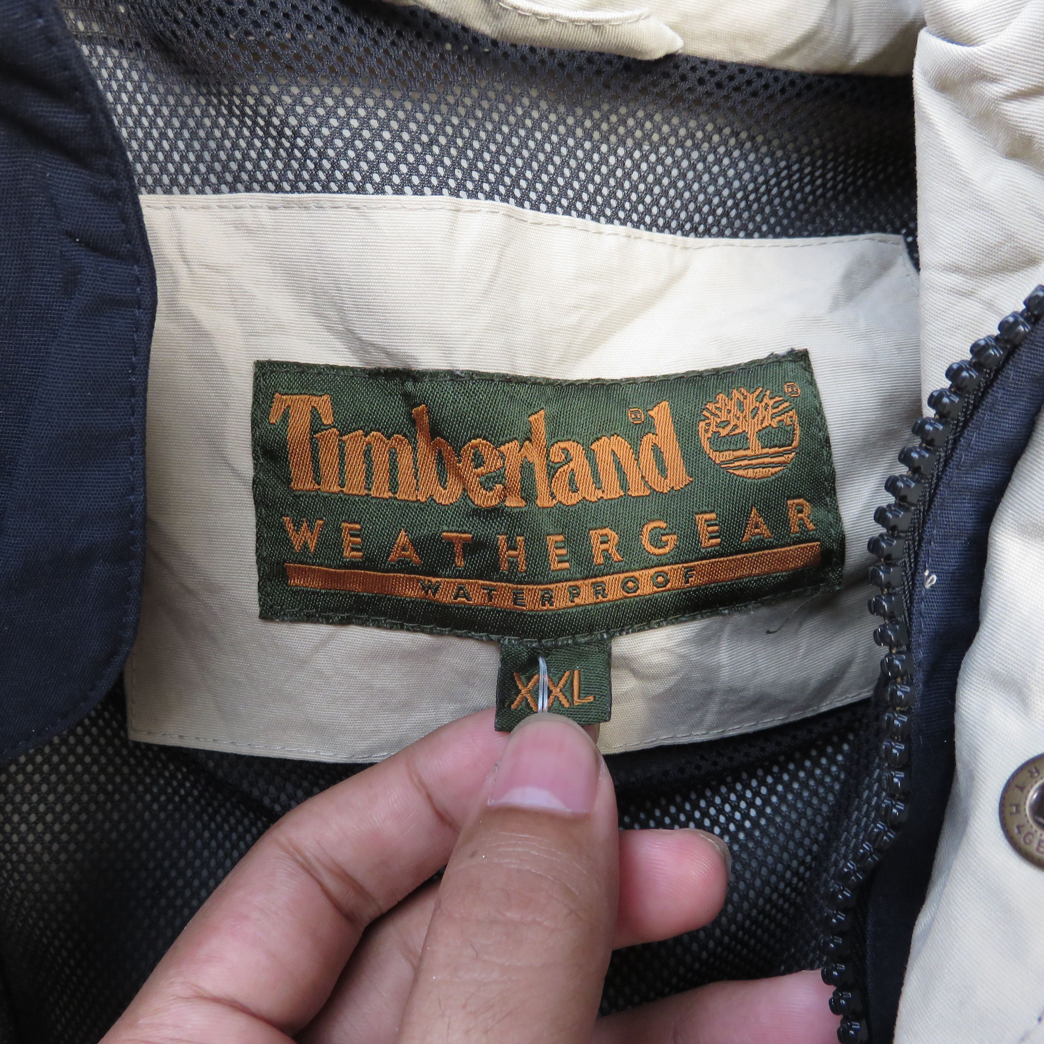 Timberland Timberland Outdoor Jacket Size US XXL / EU 58 / 5 - 6 Thumbnail