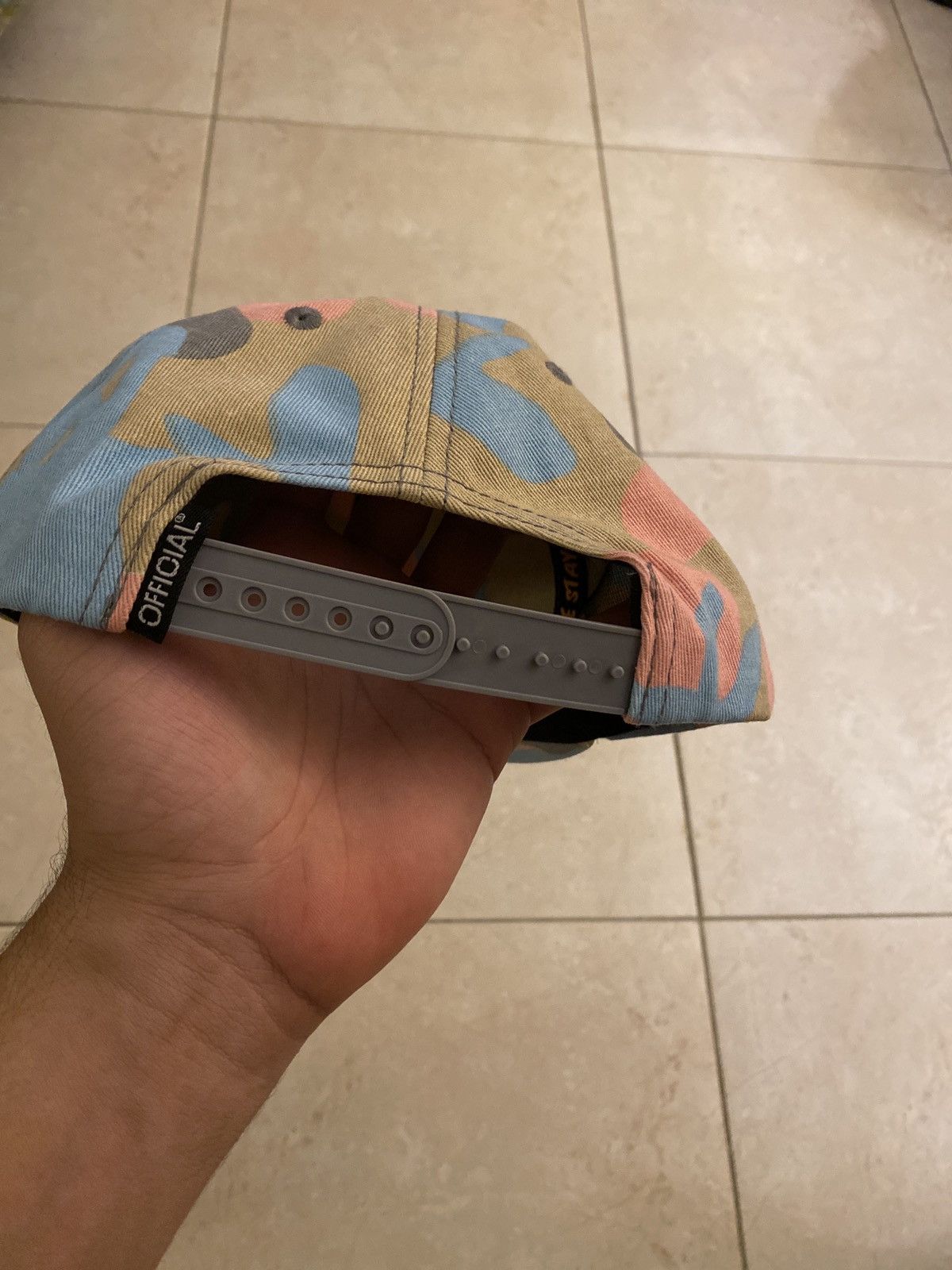 Vintage People I want to Kill Camo Hat Size ONE SIZE - 3 Thumbnail