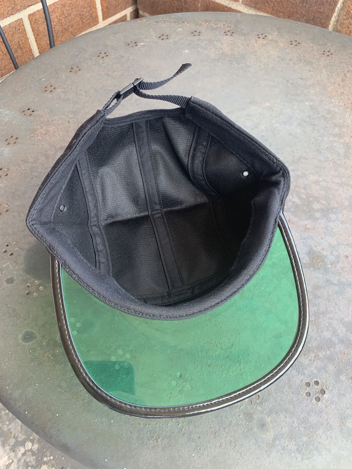 Supreme Supreme angler camp cap black SS13 Size ONE SIZE - 4 Thumbnail