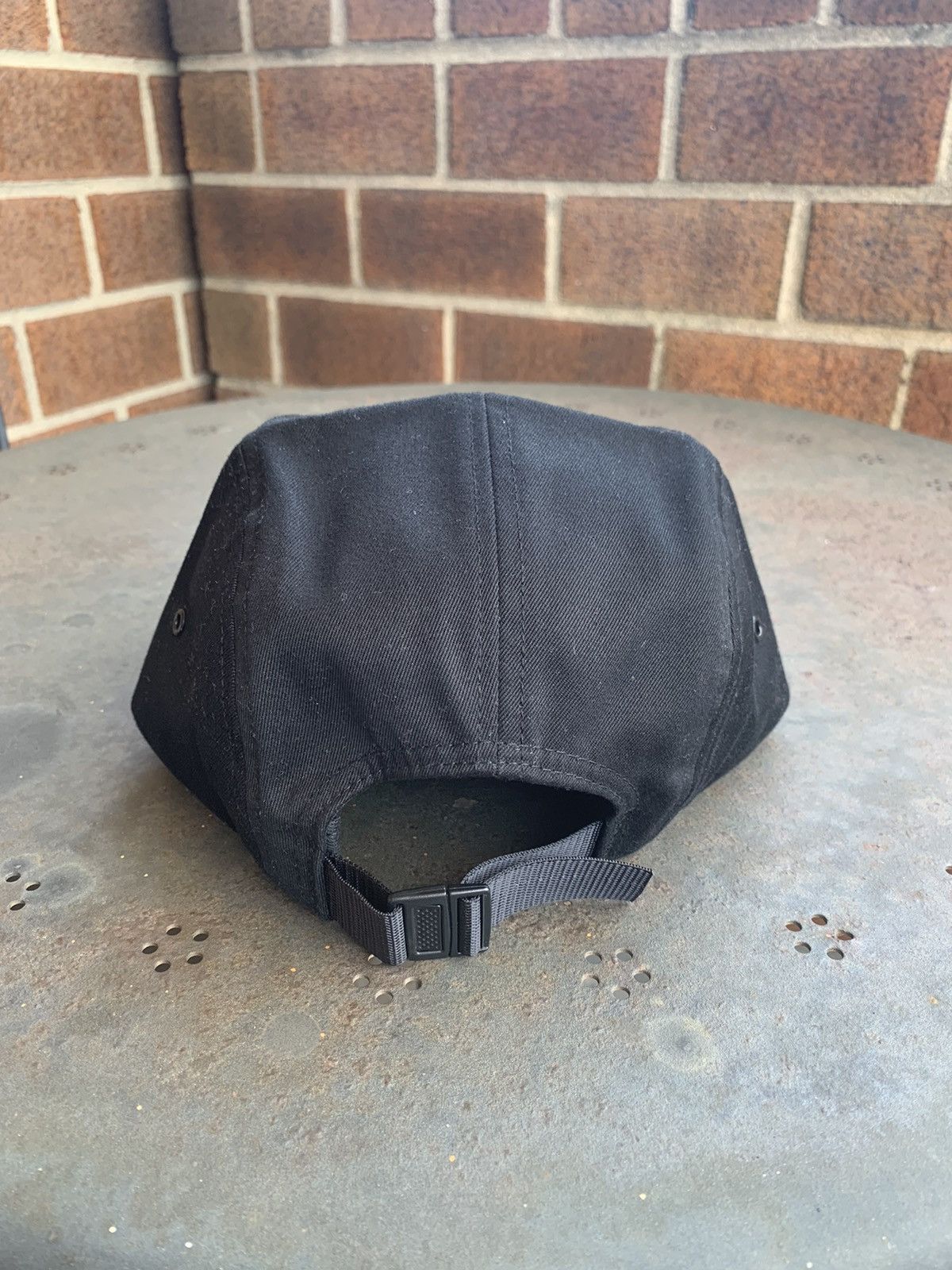 Supreme Supreme angler camp cap black SS13 Size ONE SIZE - 3 Thumbnail