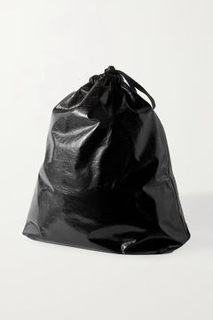 Trash Bag Bag Balenciaga
