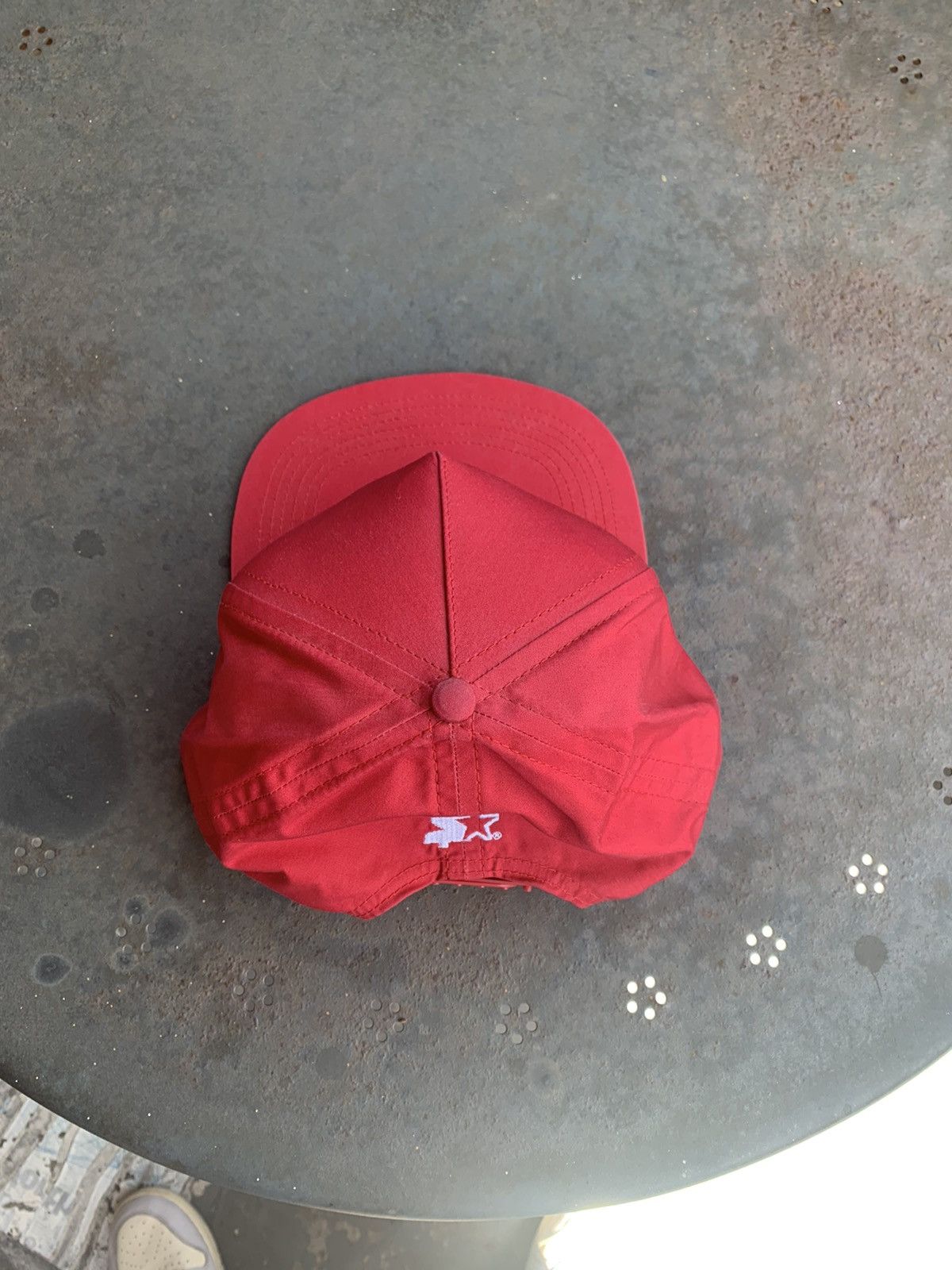 Supreme 2011 Supreme x Kaws Chalk Box Logo 5-Panel Hat Size ONE SIZE - 3 Thumbnail