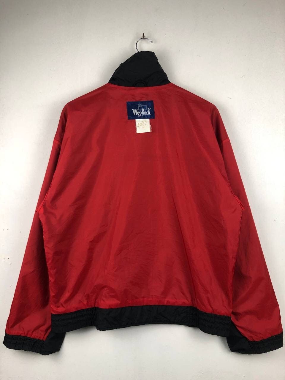 Vintage × Woolrich Woolen Mills 🔥Rare🔥Vintage Woolrich Full Zipper Jacket Size US L / EU 52-54 / 3 - 12 Thumbnail