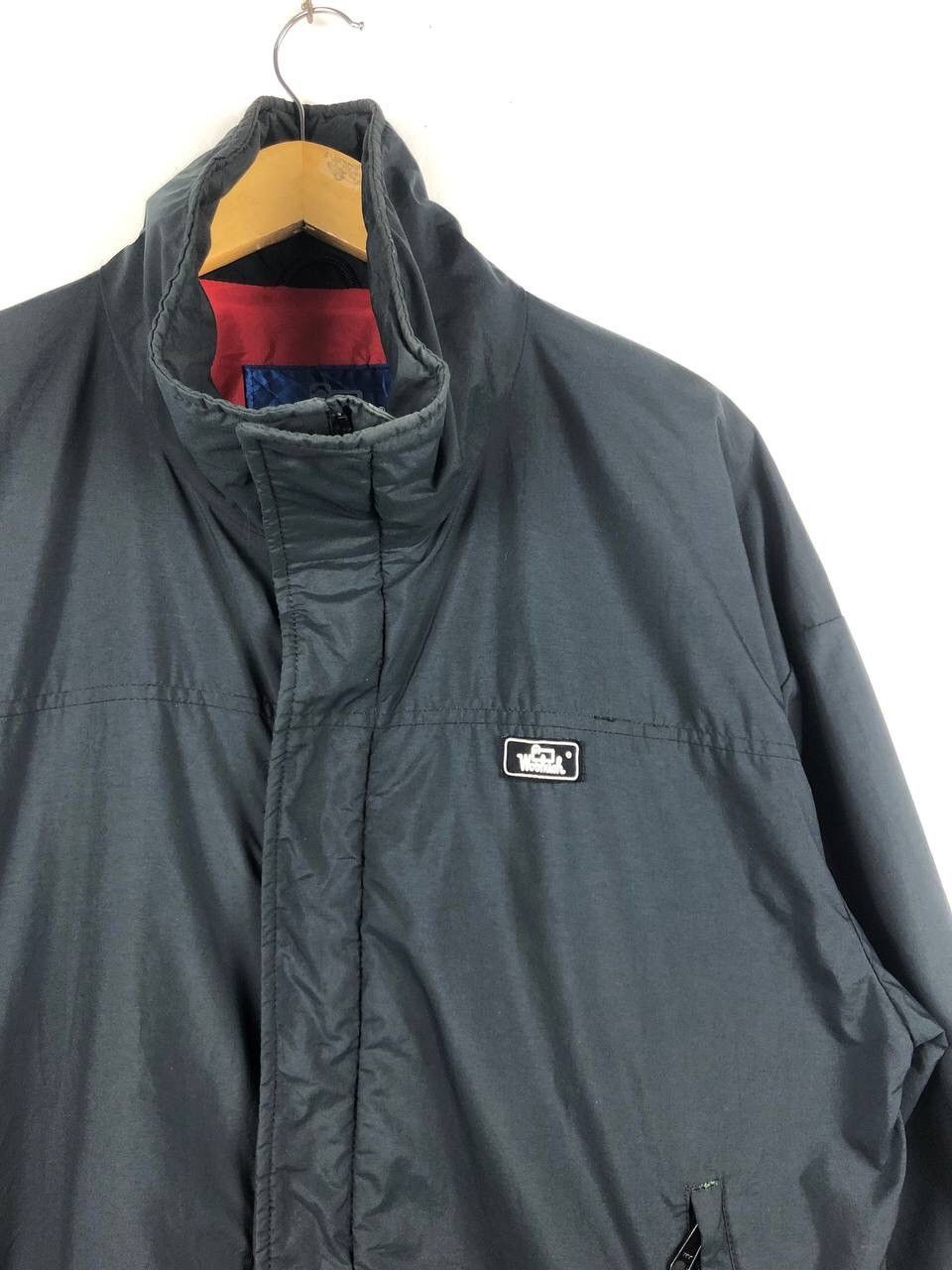 Vintage × Woolrich Woolen Mills 🔥Rare🔥Vintage Woolrich Full Zipper Jacket Size US L / EU 52-54 / 3 - 4 Thumbnail