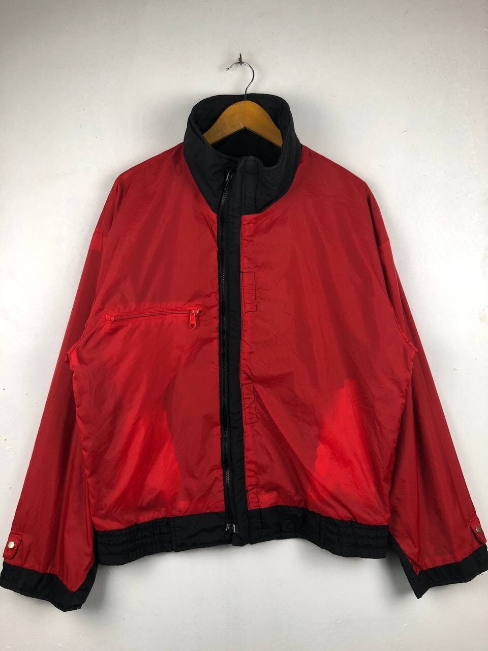 Vintage × Woolrich Woolen Mills 🔥Rare🔥Vintage Woolrich Full Zipper Jacket Size US L / EU 52-54 / 3 - 11 Thumbnail