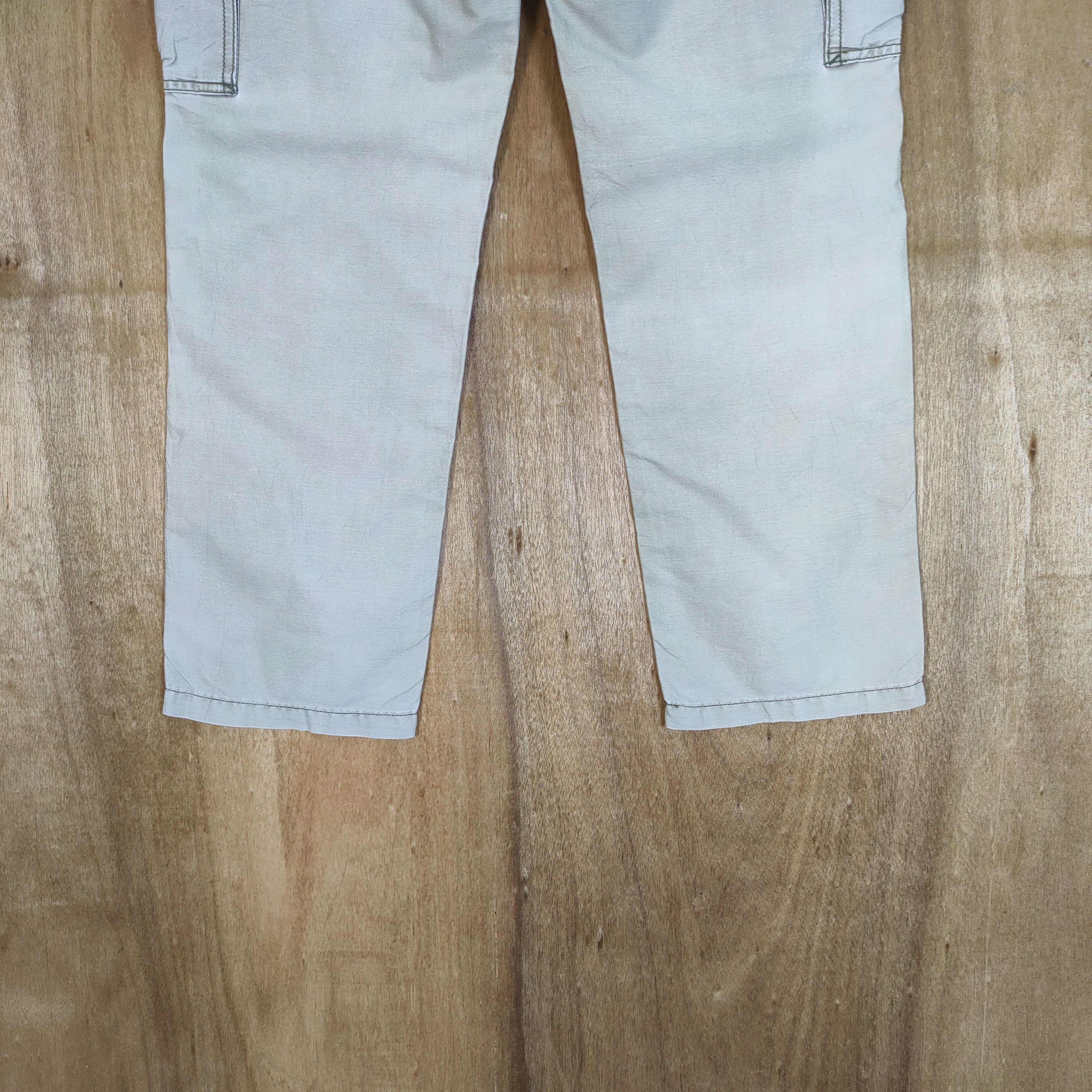 Japanese Brand × Vintage HONEYSUCKLE ROSE CARGO PANTS Size US 29 - 8 Thumbnail