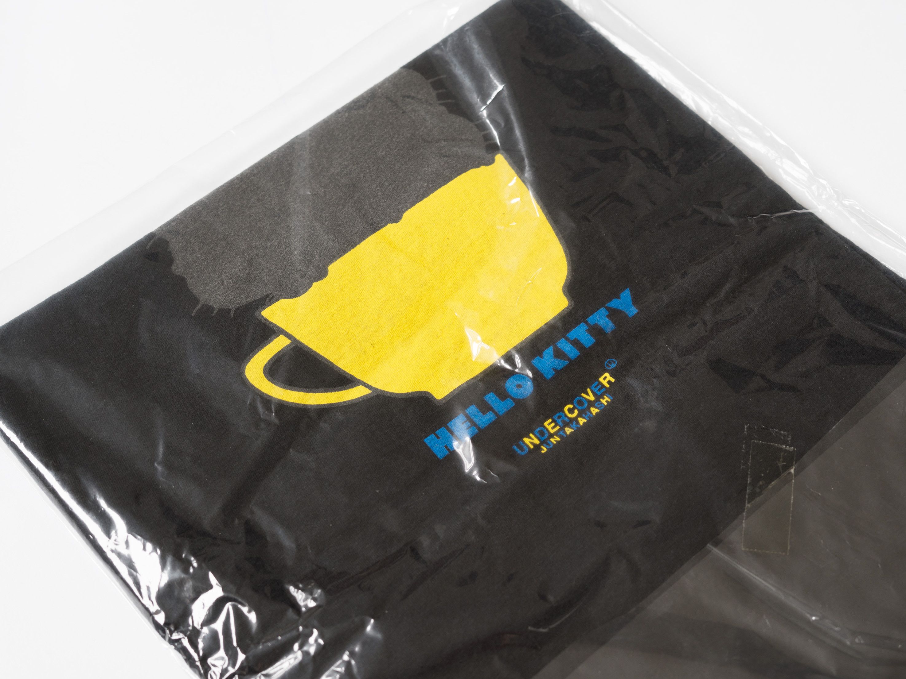 Undercover SS2009 UNDERCOVER by JUN TAKAHASHI x HELLO KITTY T-SHIRT Size US M / EU 48-50 / 2 - 4 Thumbnail