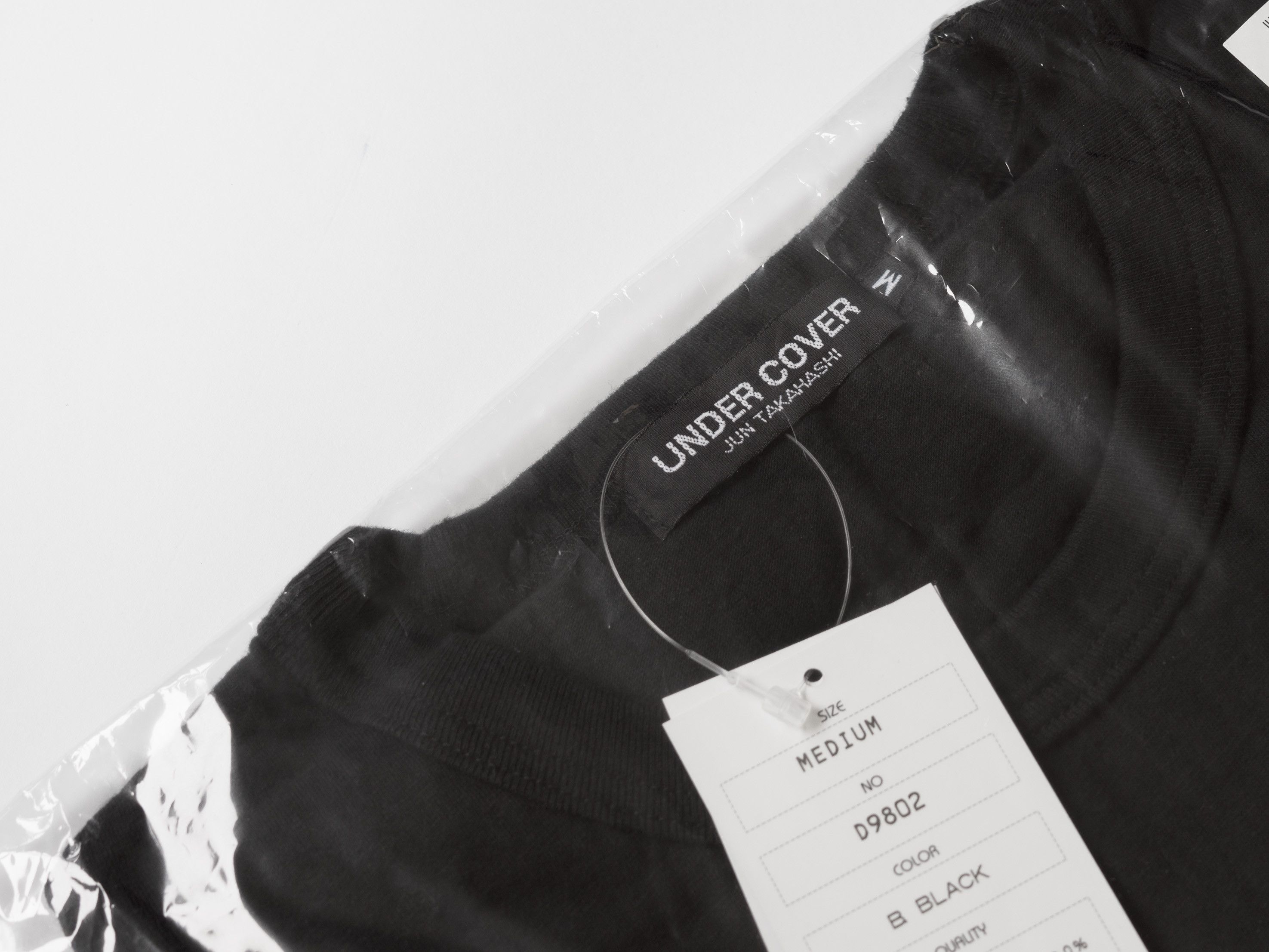 Undercover SS2009 UNDERCOVER by JUN TAKAHASHI x HELLO KITTY T-SHIRT Size US M / EU 48-50 / 2 - 6 Thumbnail