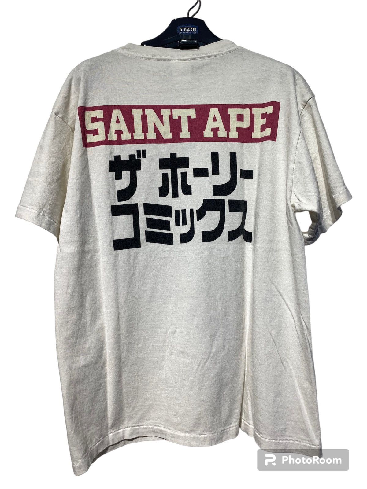Bape × Saint Michael A BATHING APE X SAINT SONIC YOUTH Size US L / EU 52-54 / 3 - 8 Thumbnail