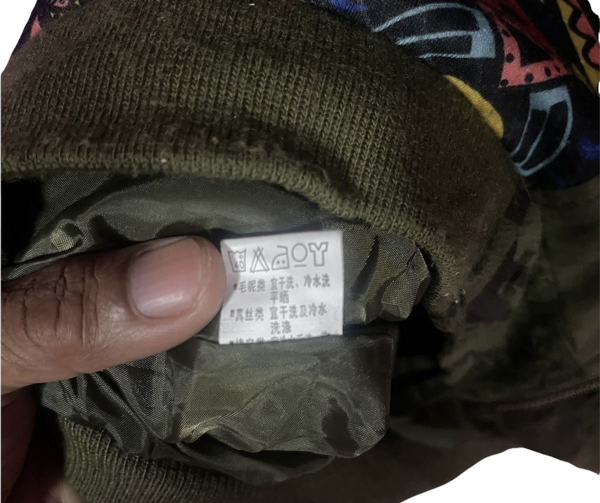 Japanese Brand GIANFENG VEST NYLON Size 38S - 4 Thumbnail