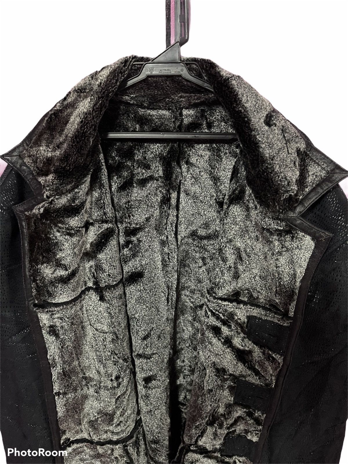 Japanese Brand V-MEN BLACK SIZE XL TRANCE COAT JAPAN Size US XL / EU 56 / 4 - 5 Thumbnail