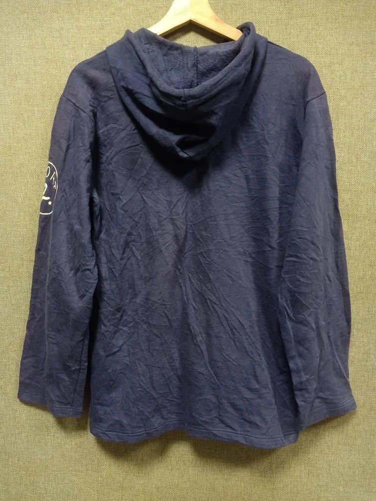 Designer × Vintage × agnes b. sweatshirt hoodie agnes b paris Size US S / EU 44-46 / 1 - 2 Thumbnail