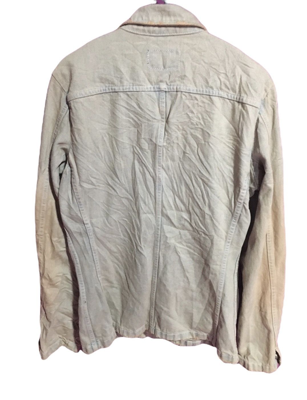 PPFM 🔥RARE🔥PPFM LIGHT BLUE SIZE L JACKET JEANS Size US L / EU 52-54 / 3 - 2 Thumbnail