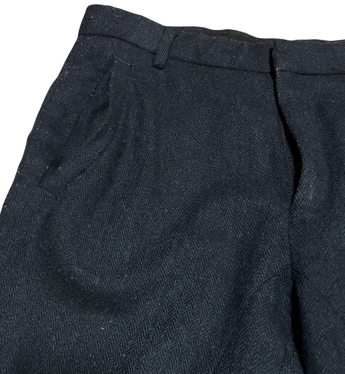 Topman TOPMAN PANTS WOOL Size US 32 / EU 48 - 3 Thumbnail