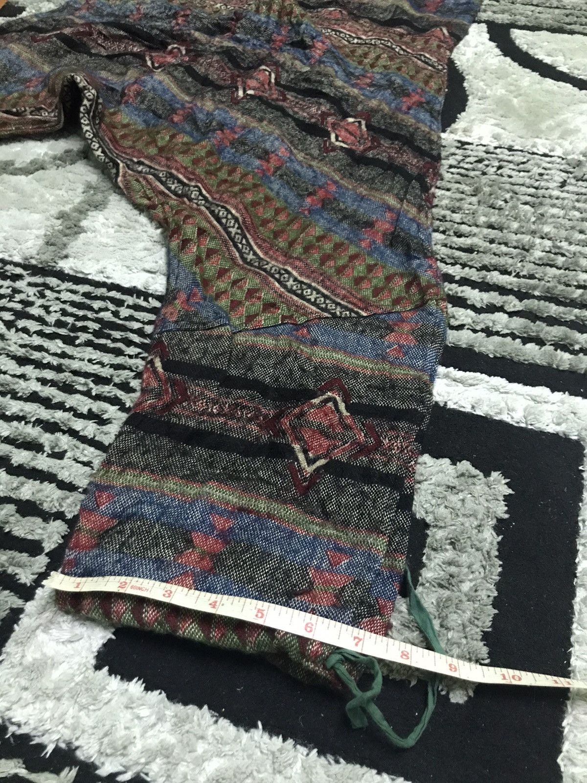 Japanese Brand Navajo baggy pants Size US 36 / EU 52 - 5 Thumbnail