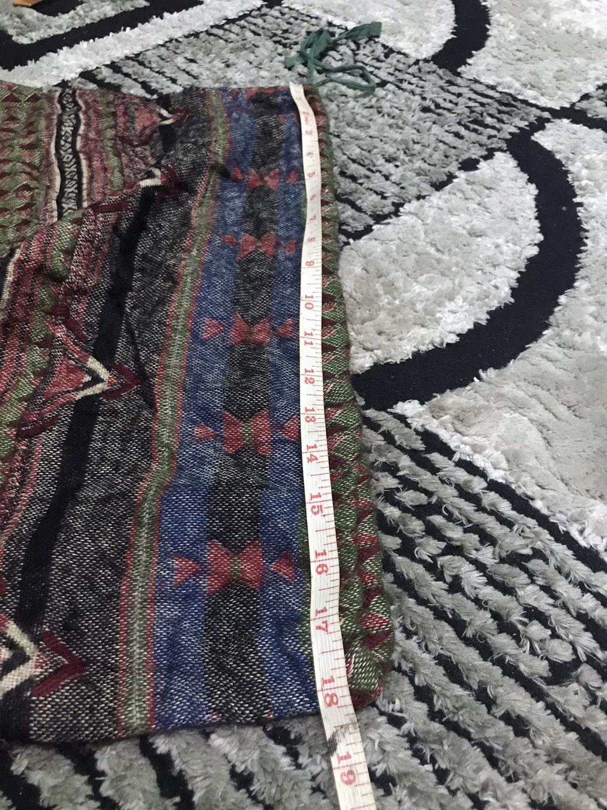 Japanese Brand Navajo baggy pants Size US 36 / EU 52 - 3 Thumbnail