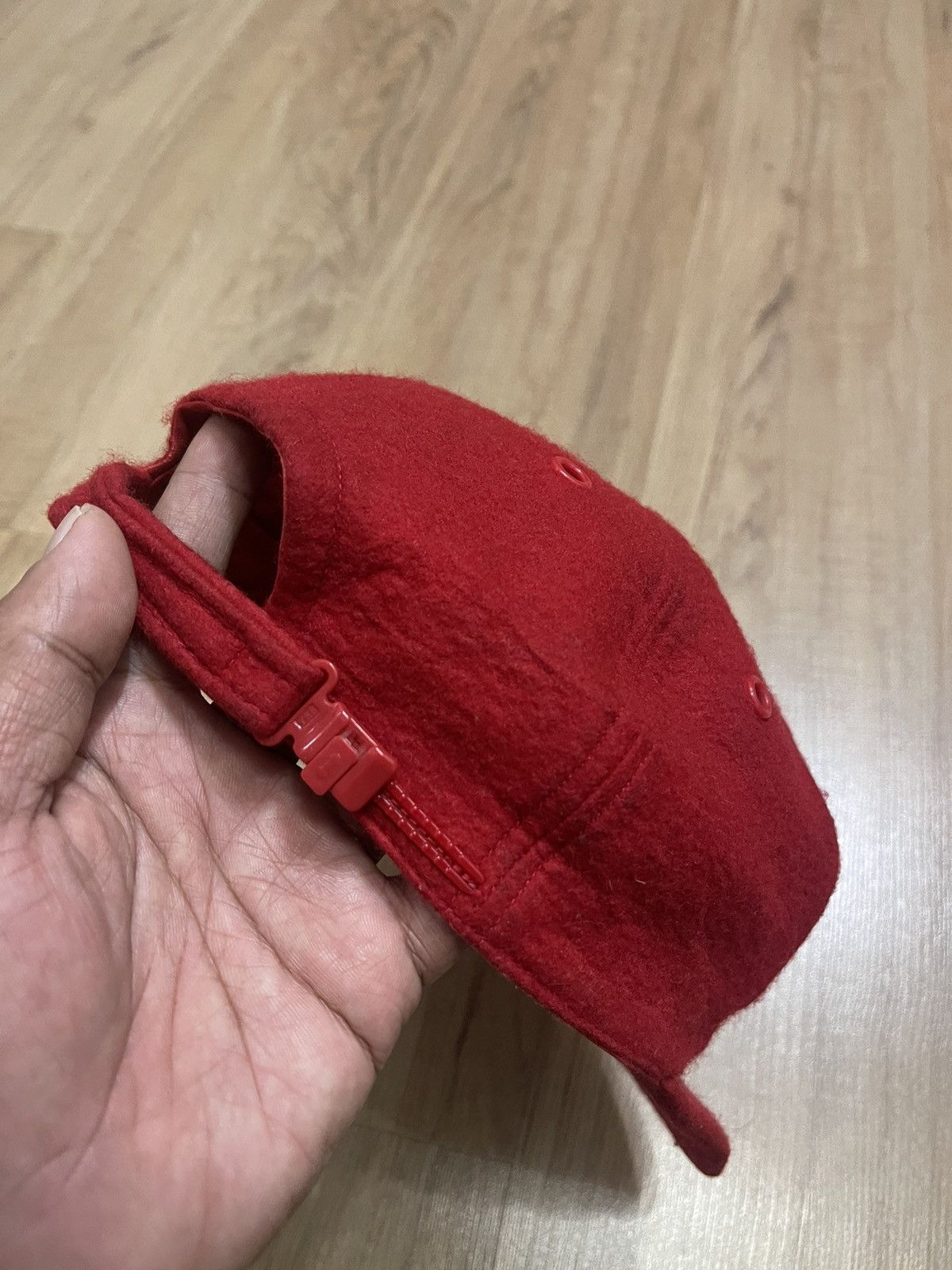 Formula 1 × Vintage Vintage Mobil F1 Podium Cap Size ONE SIZE - 5 Thumbnail