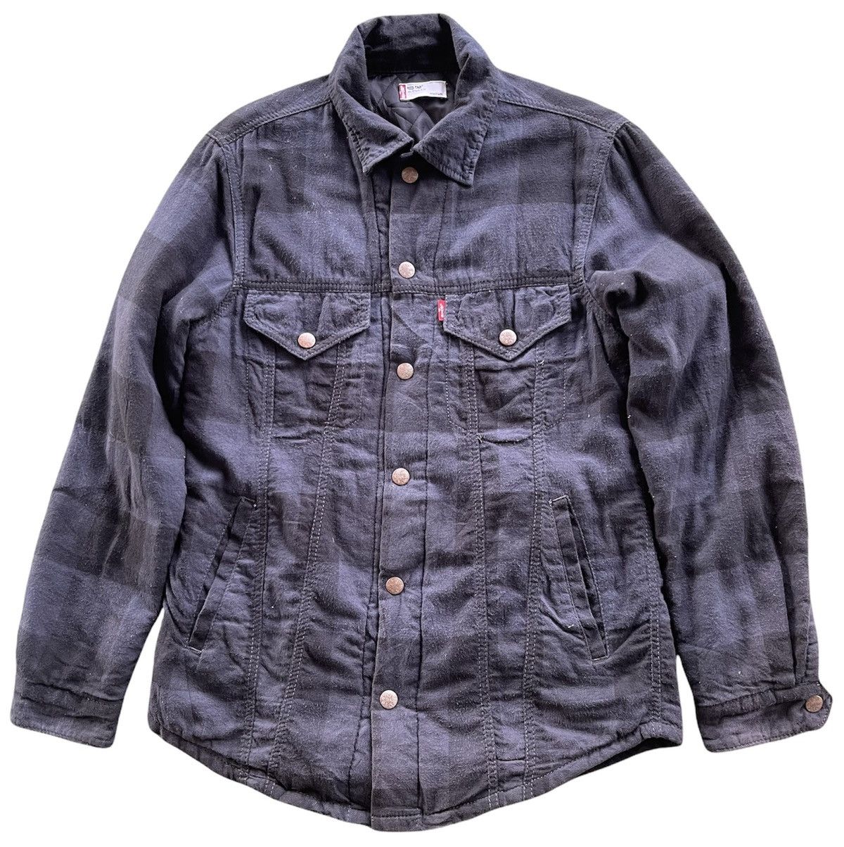 Levi's VINTAGE LEVIS JACKET DAUBLE POCKET JAPAN Size US M / EU 48-50 / 2 - 1 Thumbnail