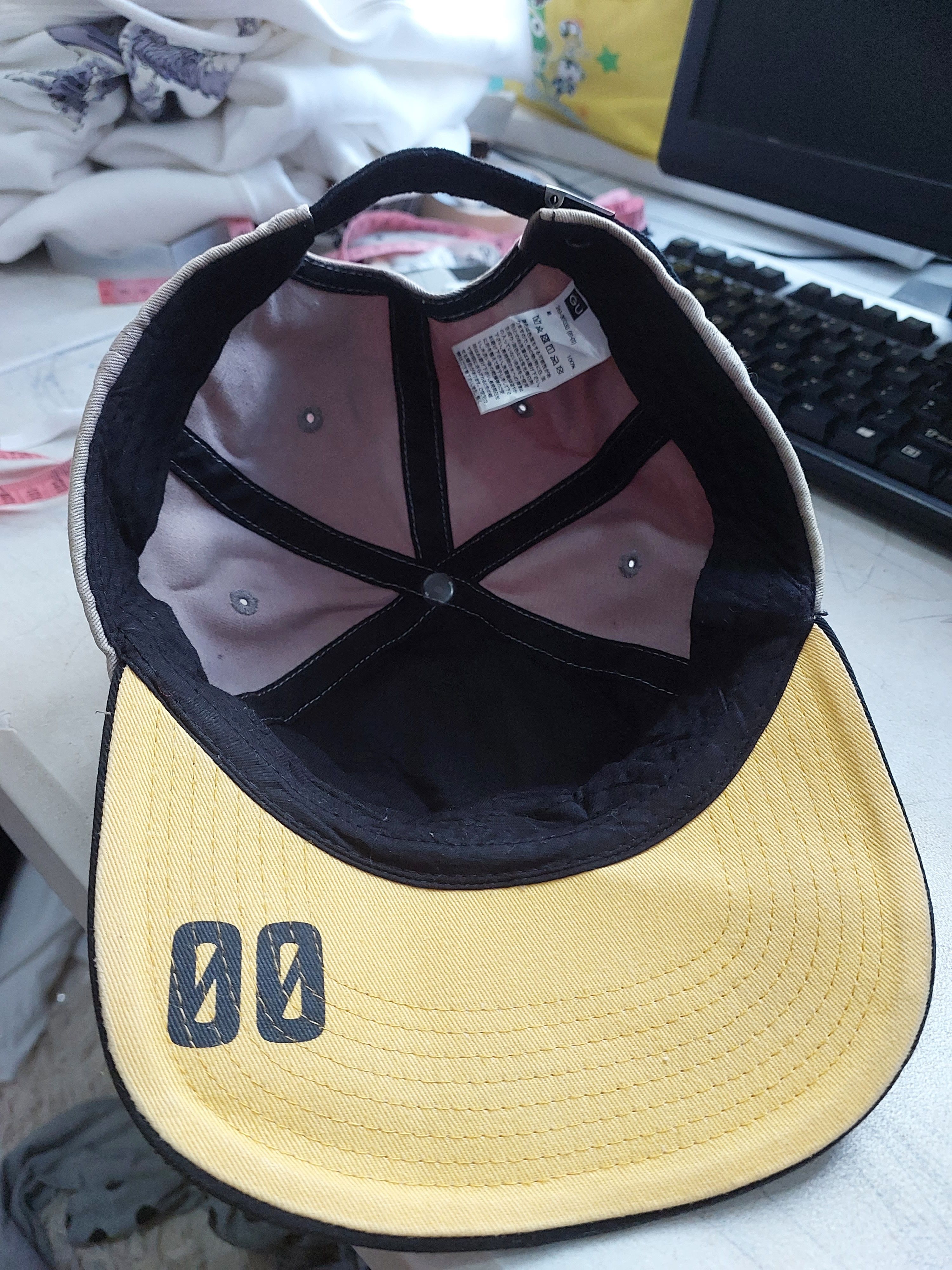 Anime EVANGELION 1.0 MOVIE ANIME CAP Size ONE SIZE - 5 Thumbnail