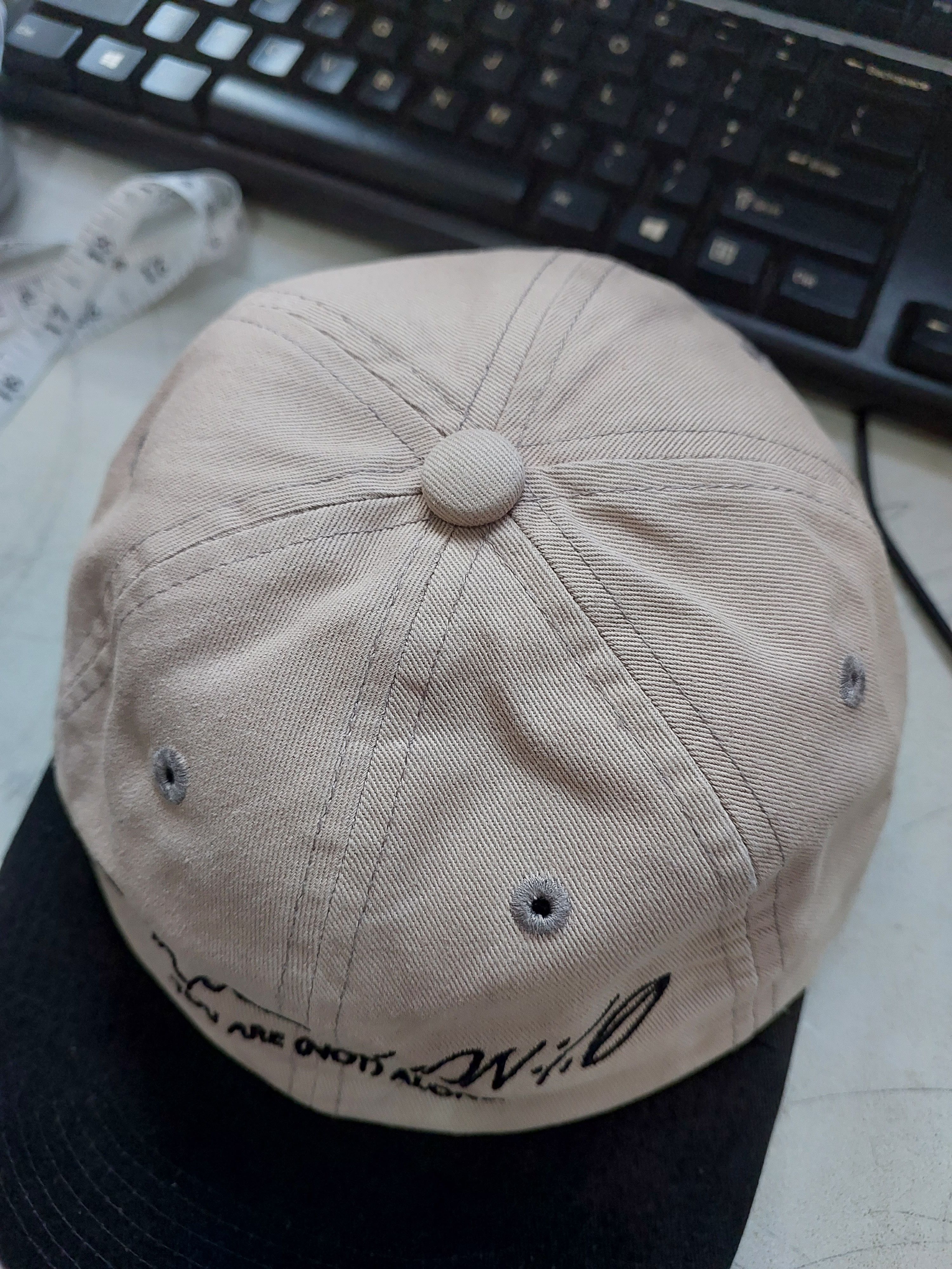 Anime EVANGELION 1.0 MOVIE ANIME CAP Size ONE SIZE - 8 Thumbnail