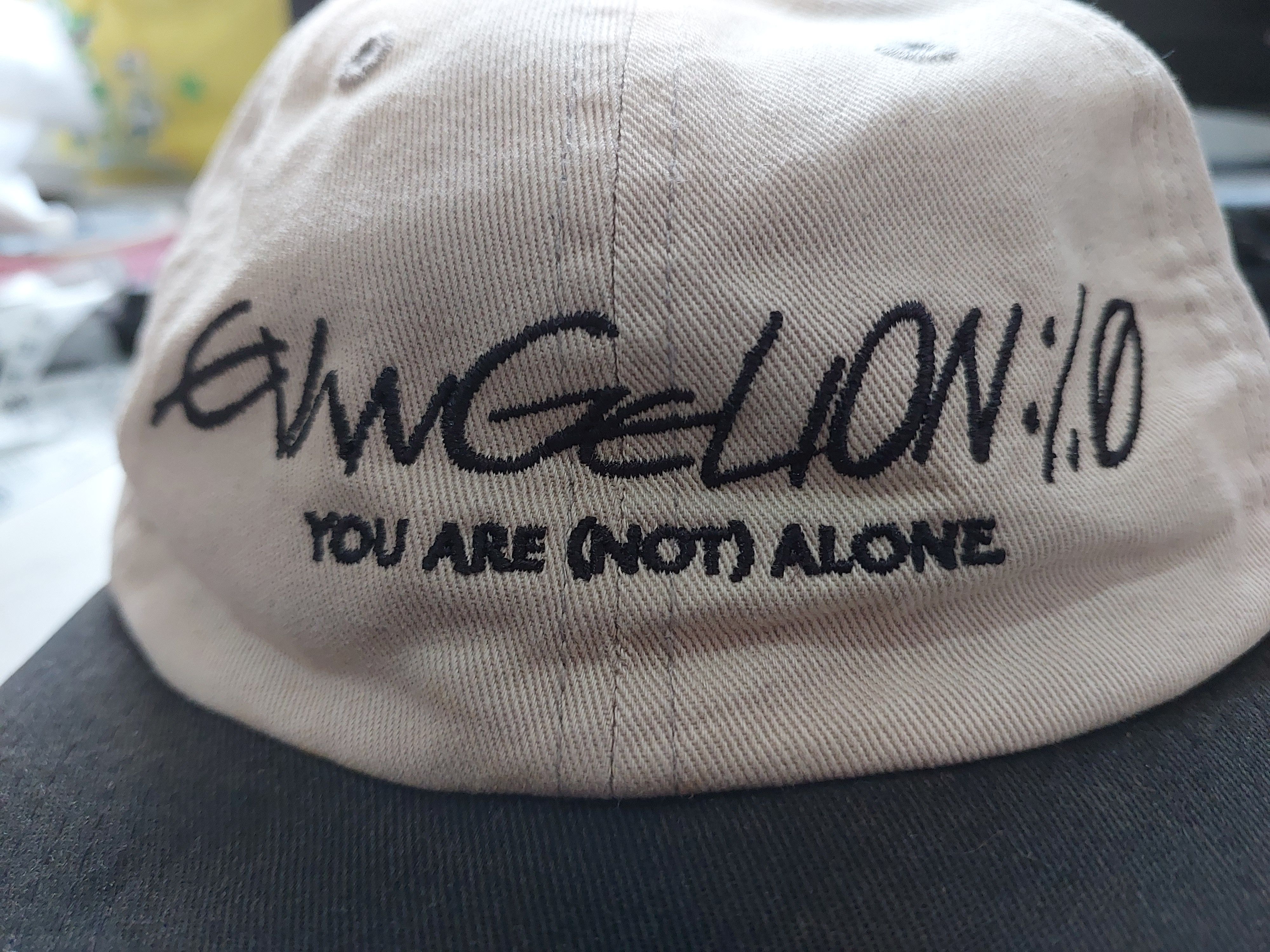 Anime EVANGELION 1.0 MOVIE ANIME CAP Size ONE SIZE - 10 Thumbnail