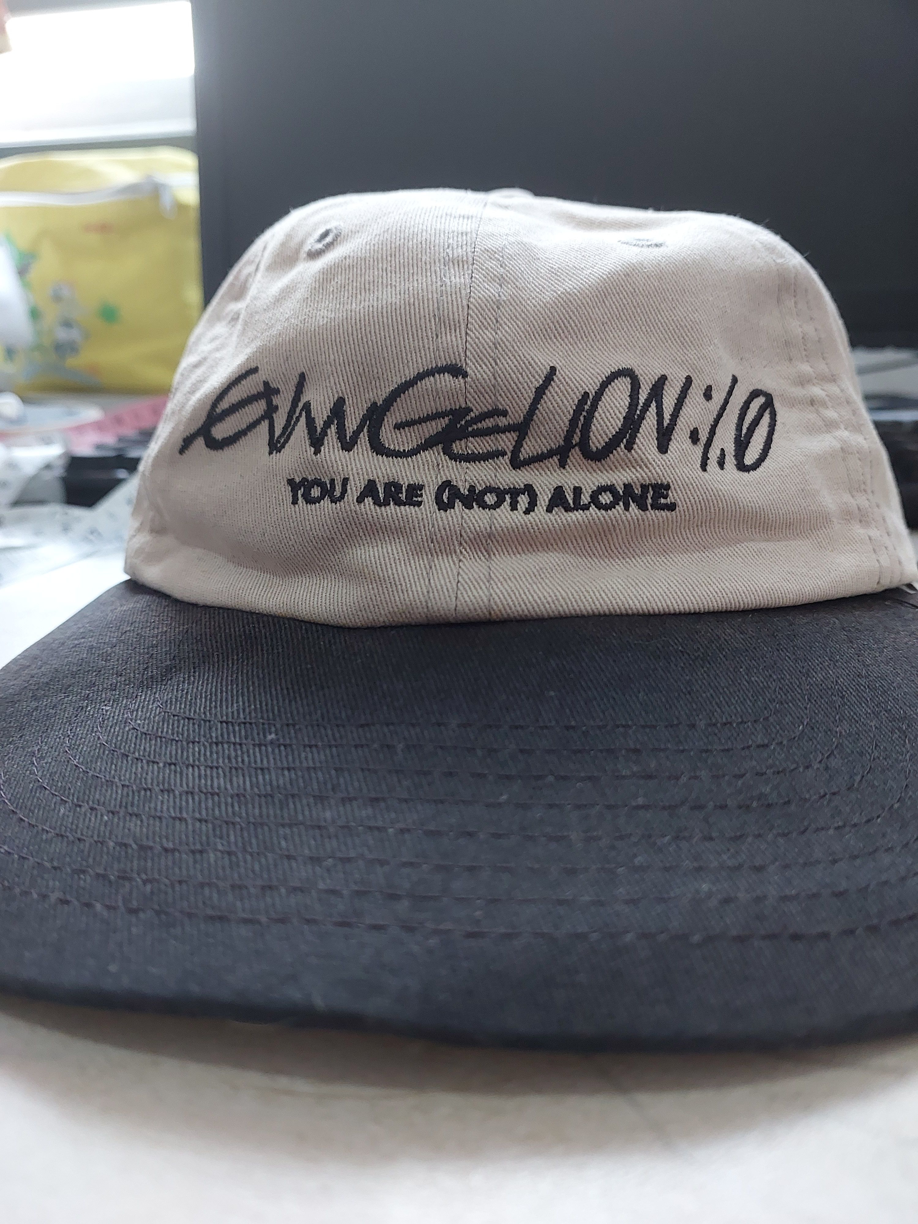 Anime EVANGELION 1.0 MOVIE ANIME CAP Size ONE SIZE - 11 Thumbnail