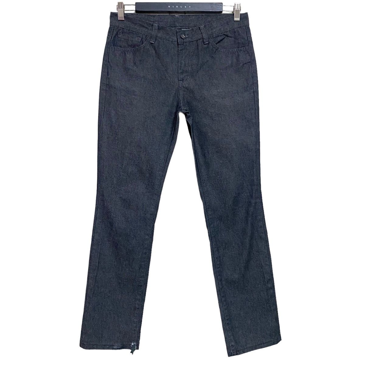 Lad Musician Lad Musician Light Denim Black Jeans Size US 30 / EU 46 - 3 Thumbnail