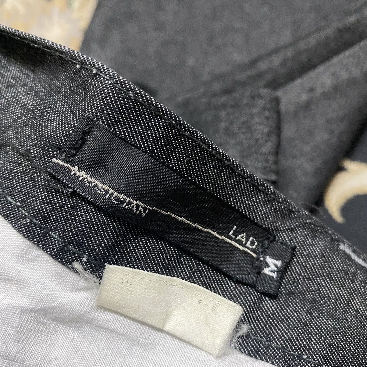Lad Musician Lad Musician Light Denim Black Jeans Size US 30 / EU 46 - 19 Thumbnail